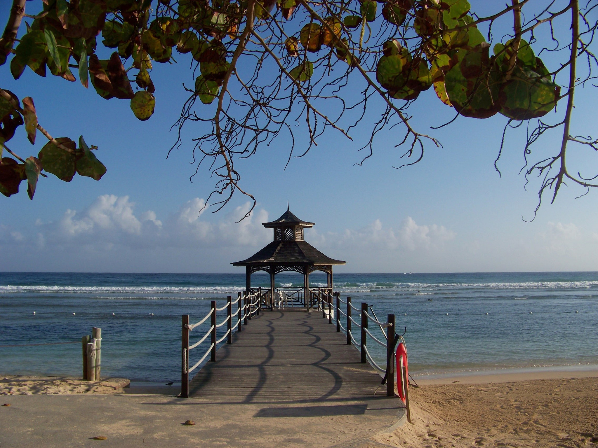 Kodak EASYSHARE Z8612 IS DIGITAL CAMERA sample photo. Jamaica photography