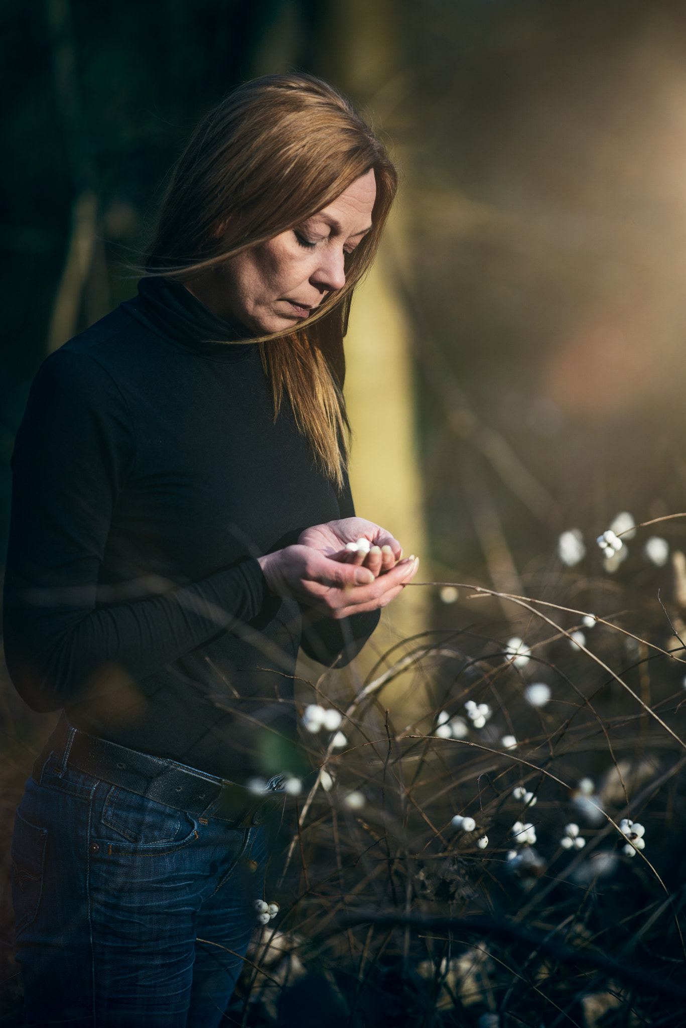 ZEISS Apo Sonnar T* 135mm F2 sample photo. Ruhe photography