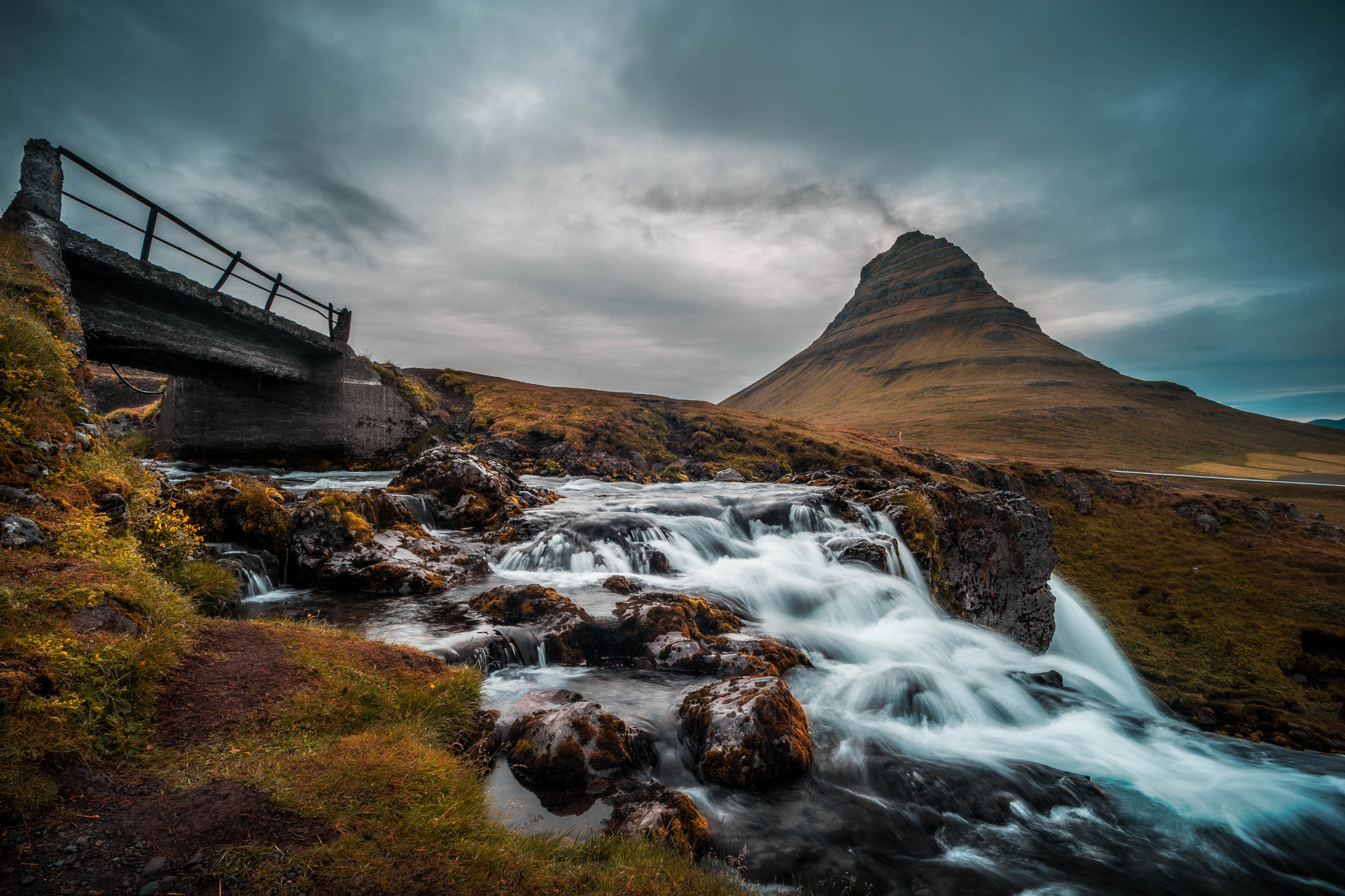 Kirkjufell