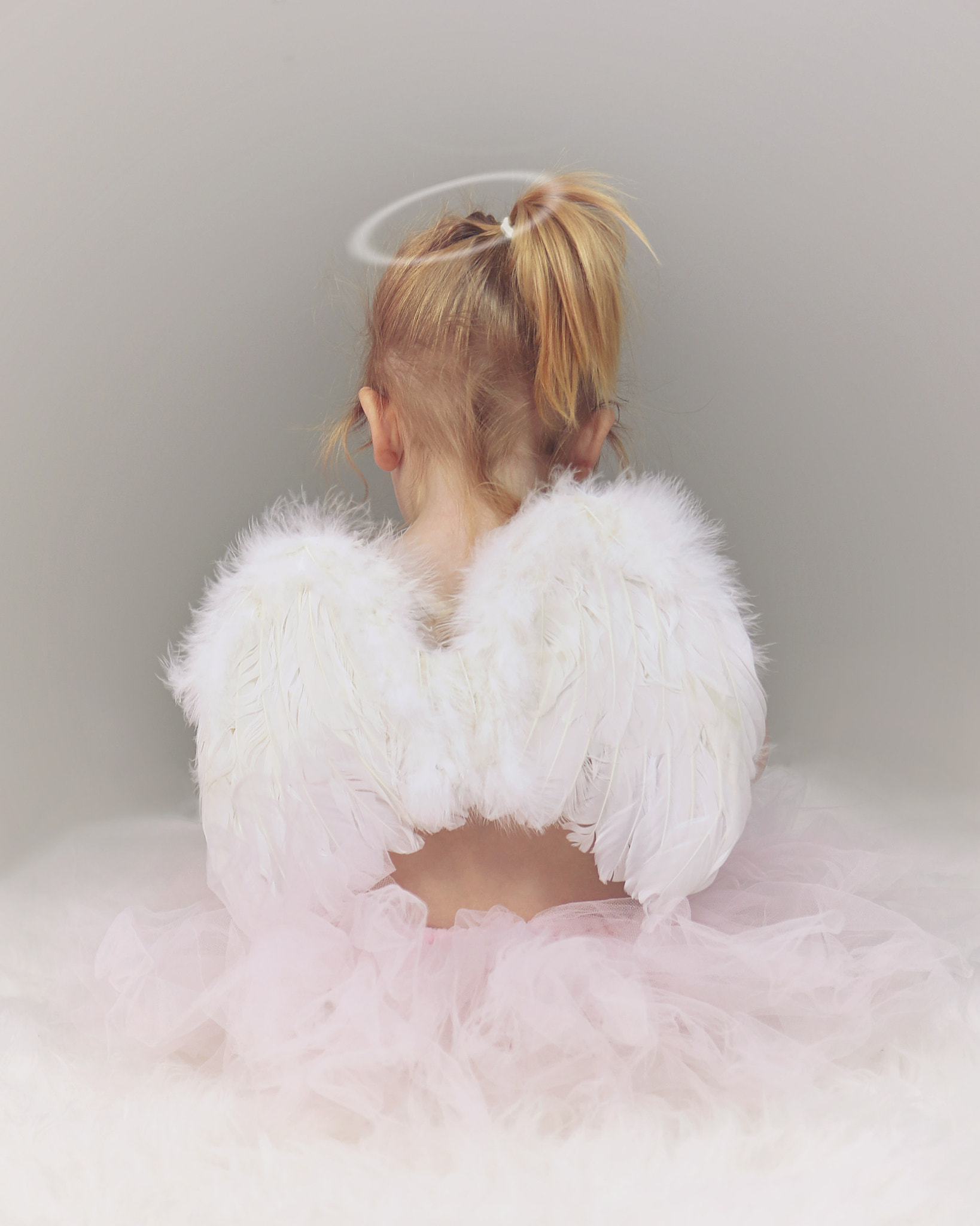 Canon EF 35mm F2 IS USM sample photo. Angel baby photography