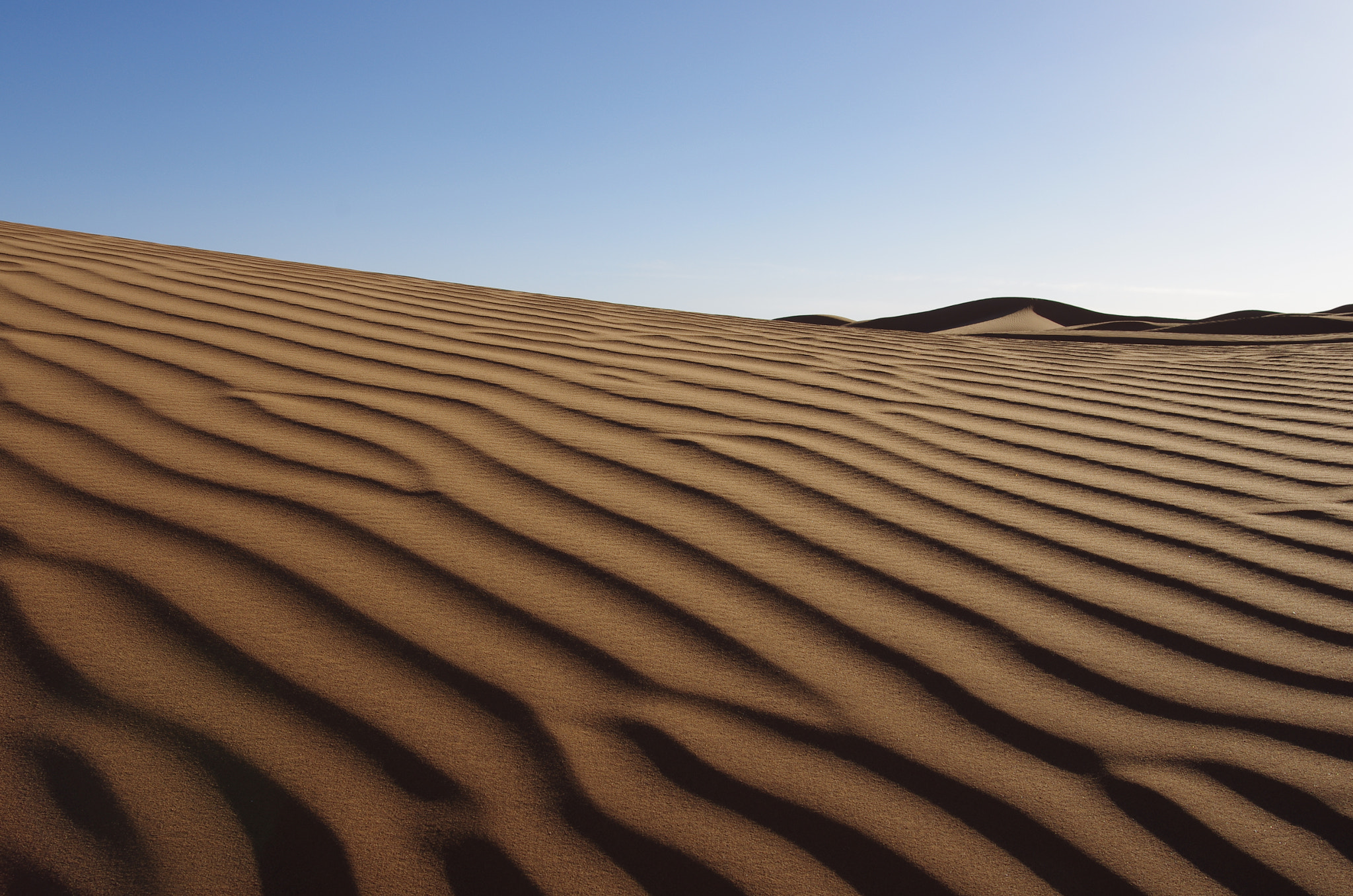 Pentax K-5 sample photo. Sand photography