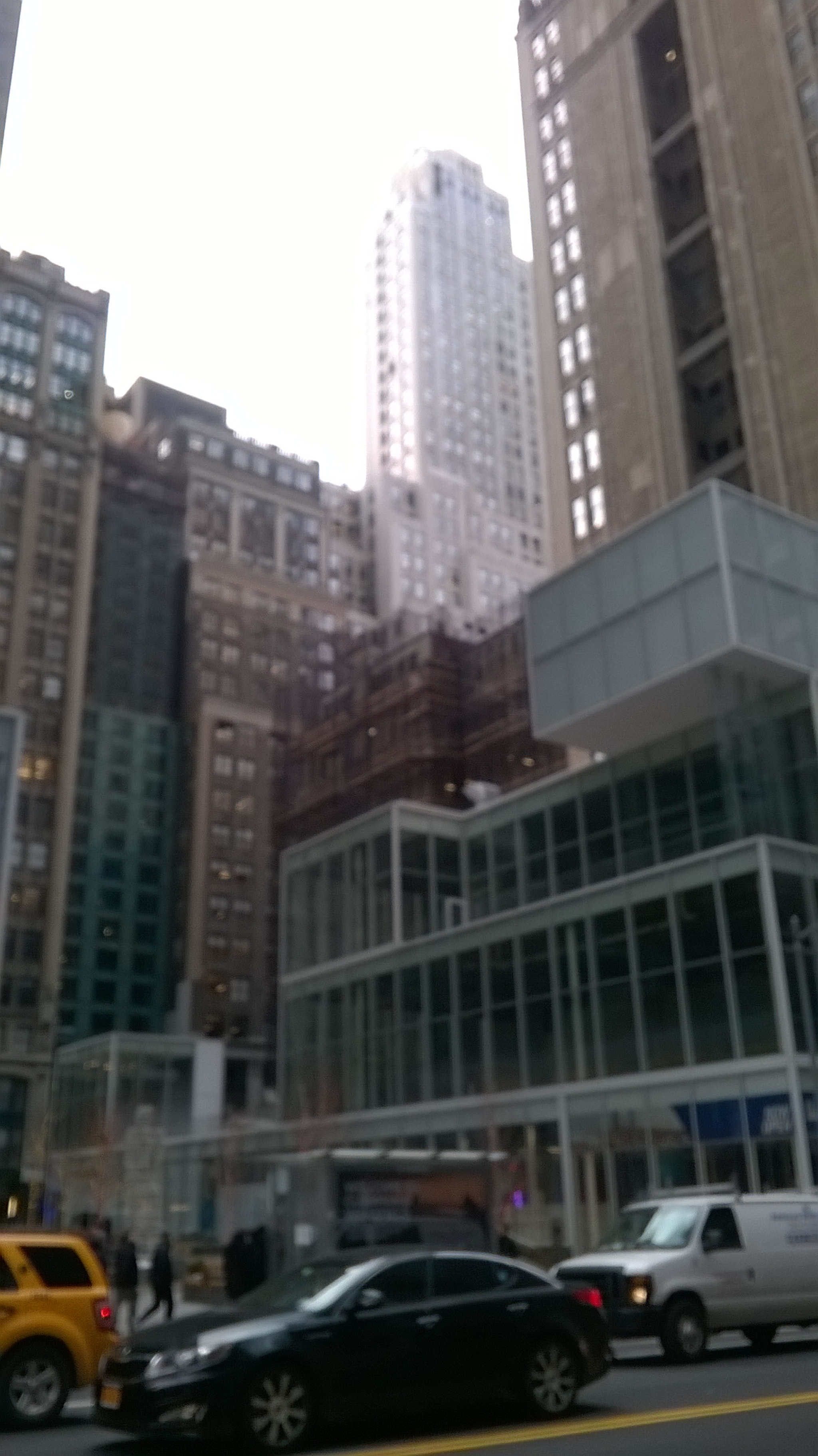 Nokia Lumia 635 sample photo. Nyc construx nd ave & th st bryant park () photography