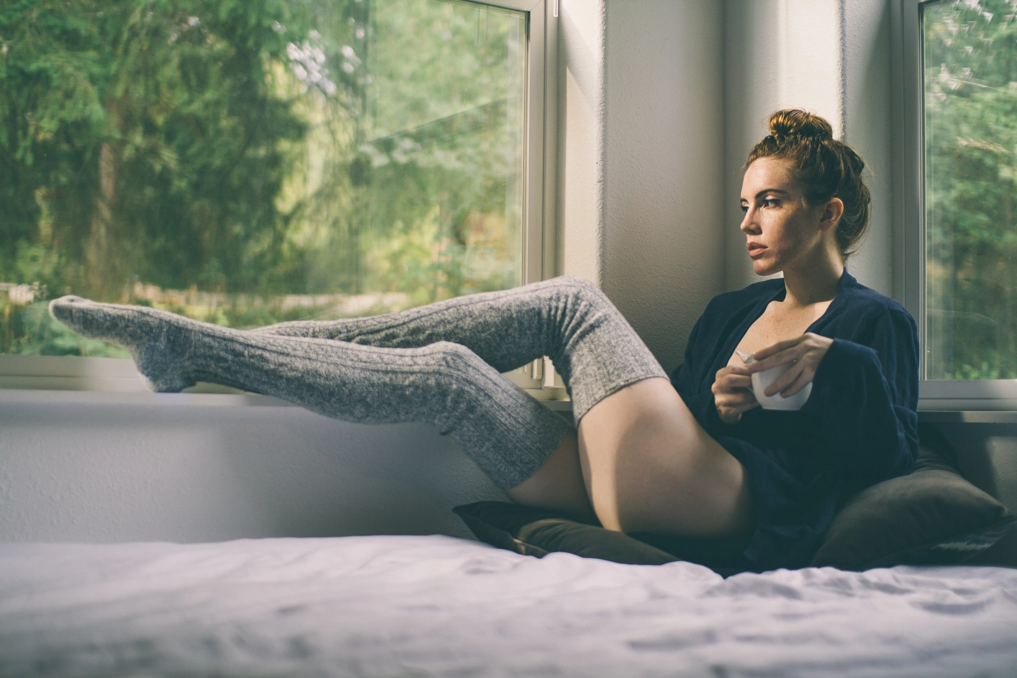 Sigma 30mm F1.4 EX DC HSM sample photo. Cozy photography