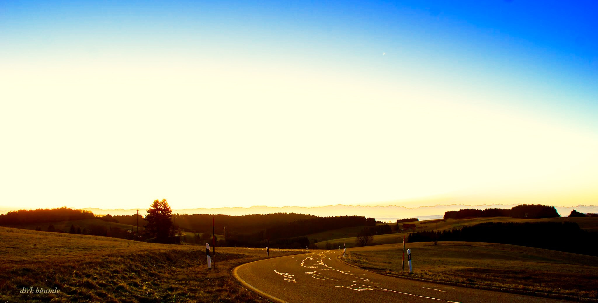 Sony DT 18-70mm F3.5-5.6 sample photo. Sonnenaufgang photography