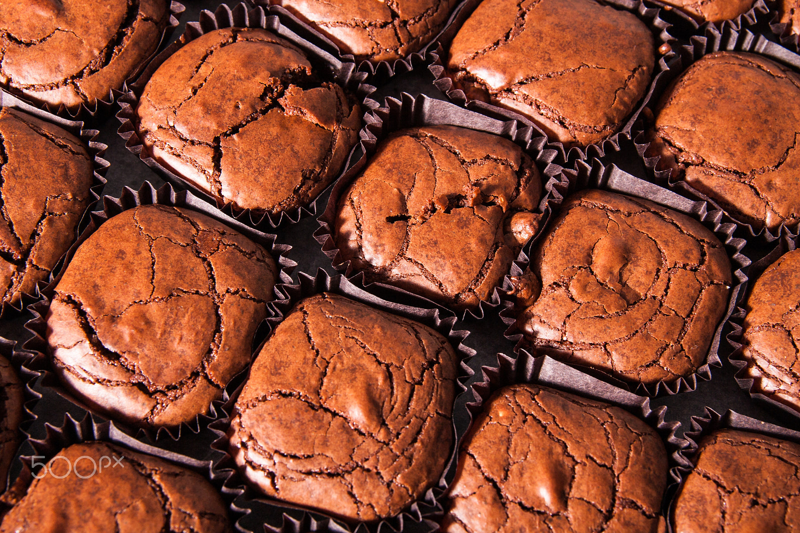 Sigma 17-70mm F2.8-4 DC Macro OS HSM sample photo. Brownies in the oven photography