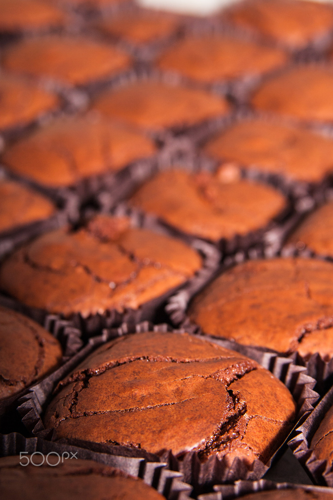 Sigma 17-70mm F2.8-4 DC Macro OS HSM sample photo. Brownies in the oven photography