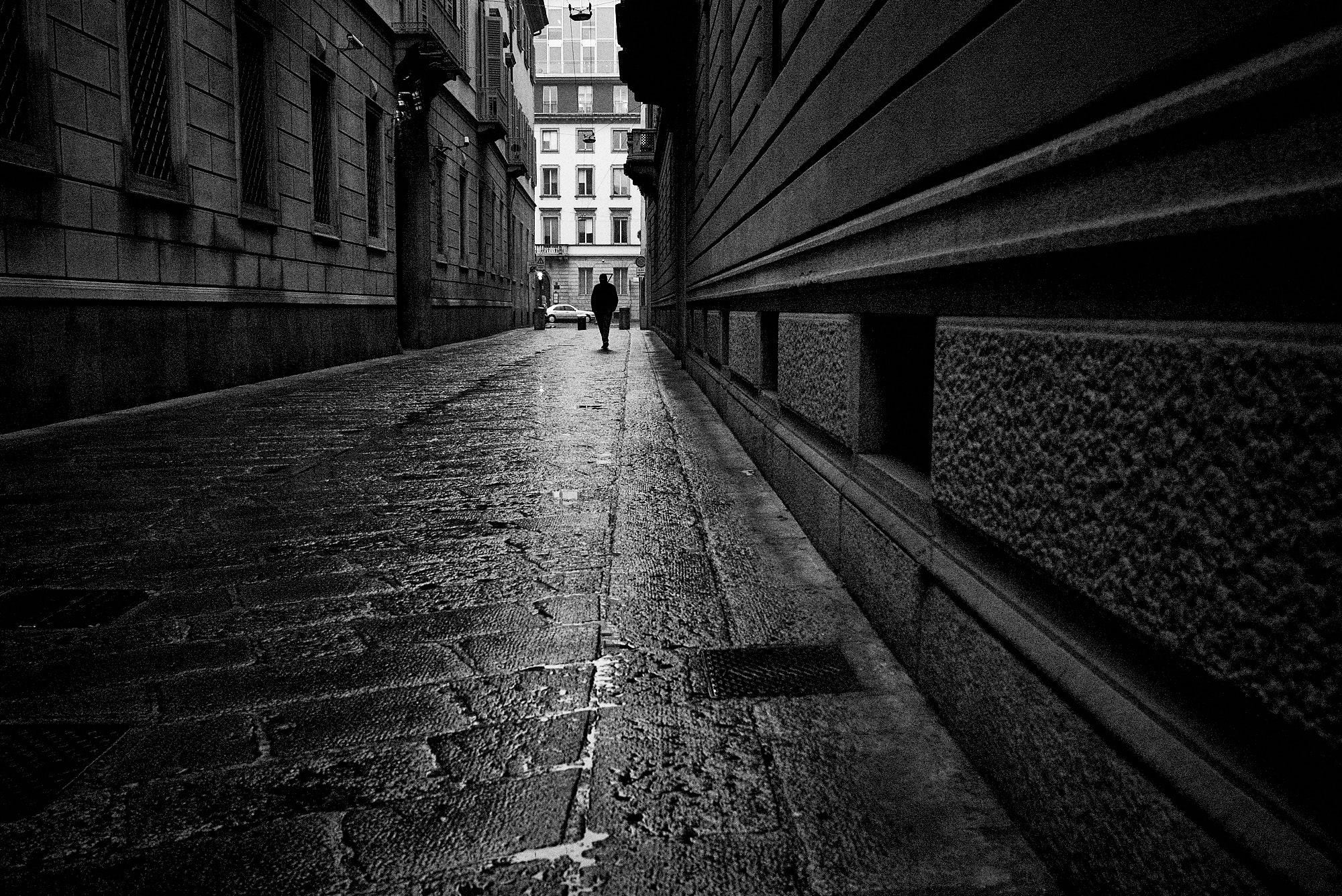 Leica M Monochrom (Typ 246) sample photo. Perspective photography