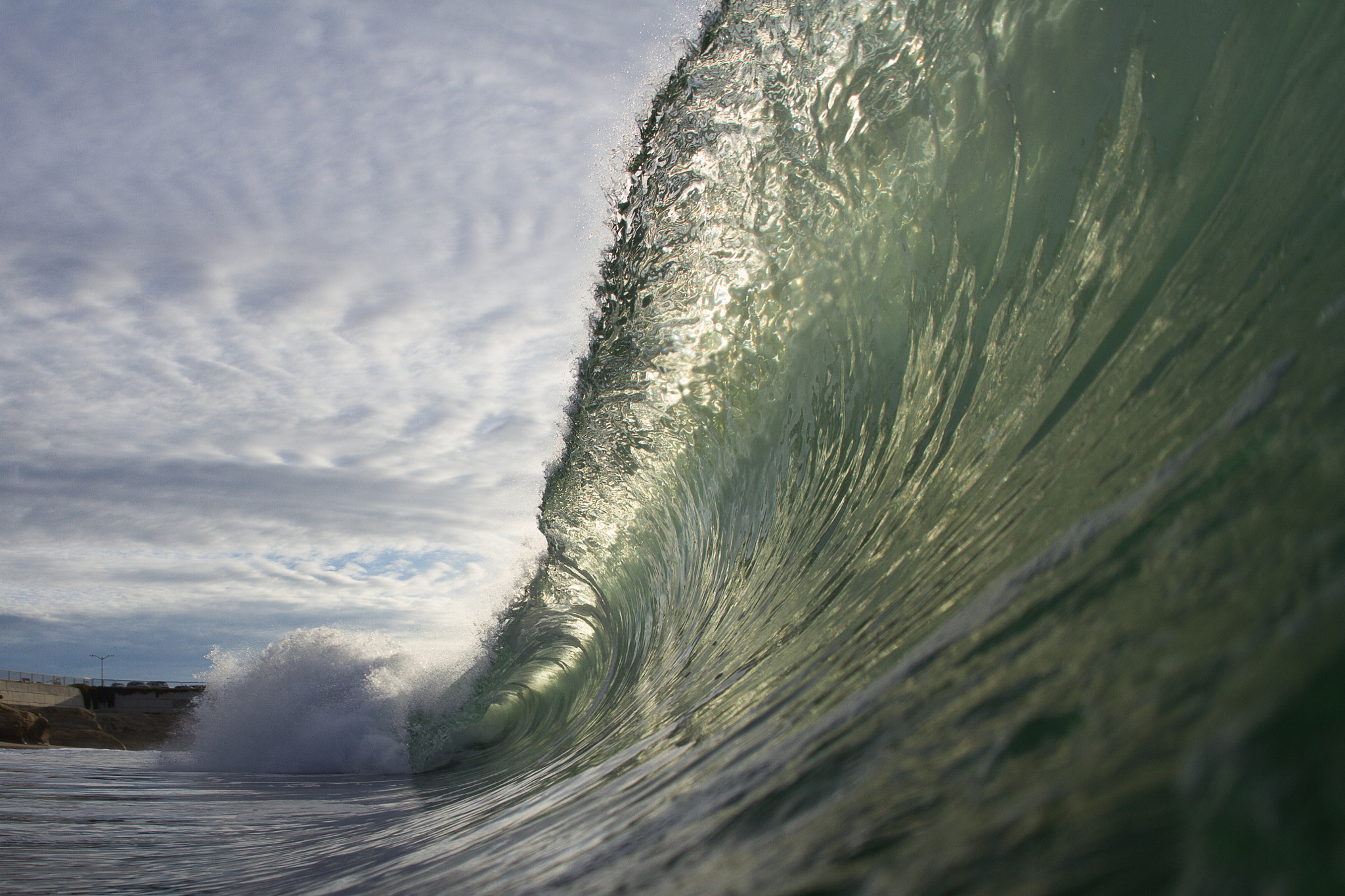 Canon EOS 7D + Canon EF 15mm F2.8 Fisheye sample photo. © e oberg photography