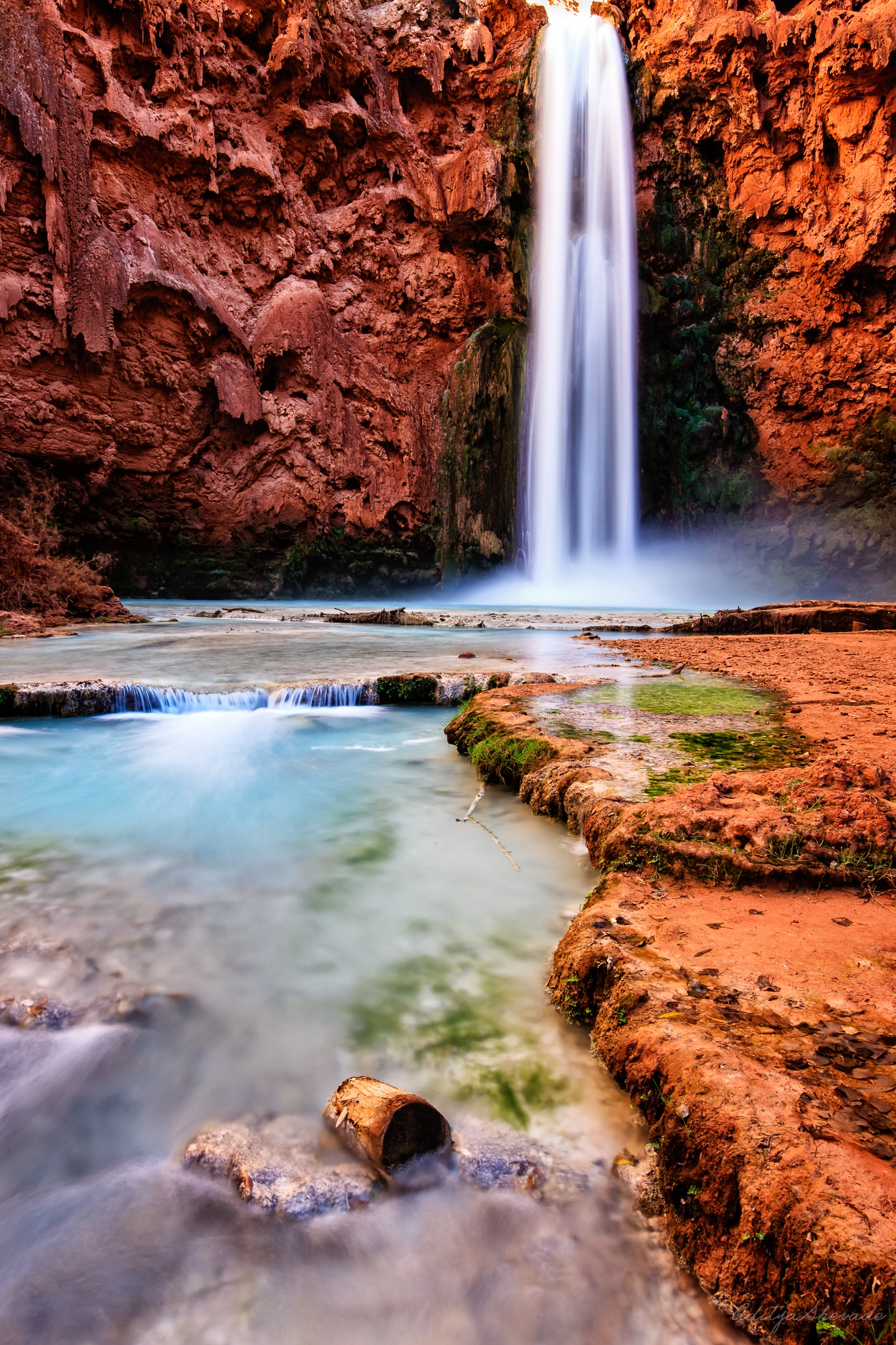 Canon EOS-1Ds Mark III sample photo. Havasupai photography