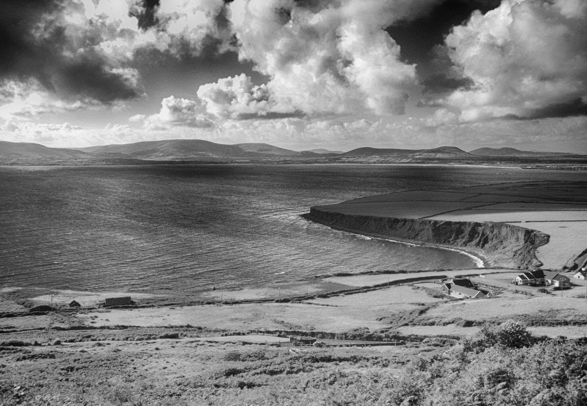 Olympus u790SW,S790SW sample photo. Deep ireland photography