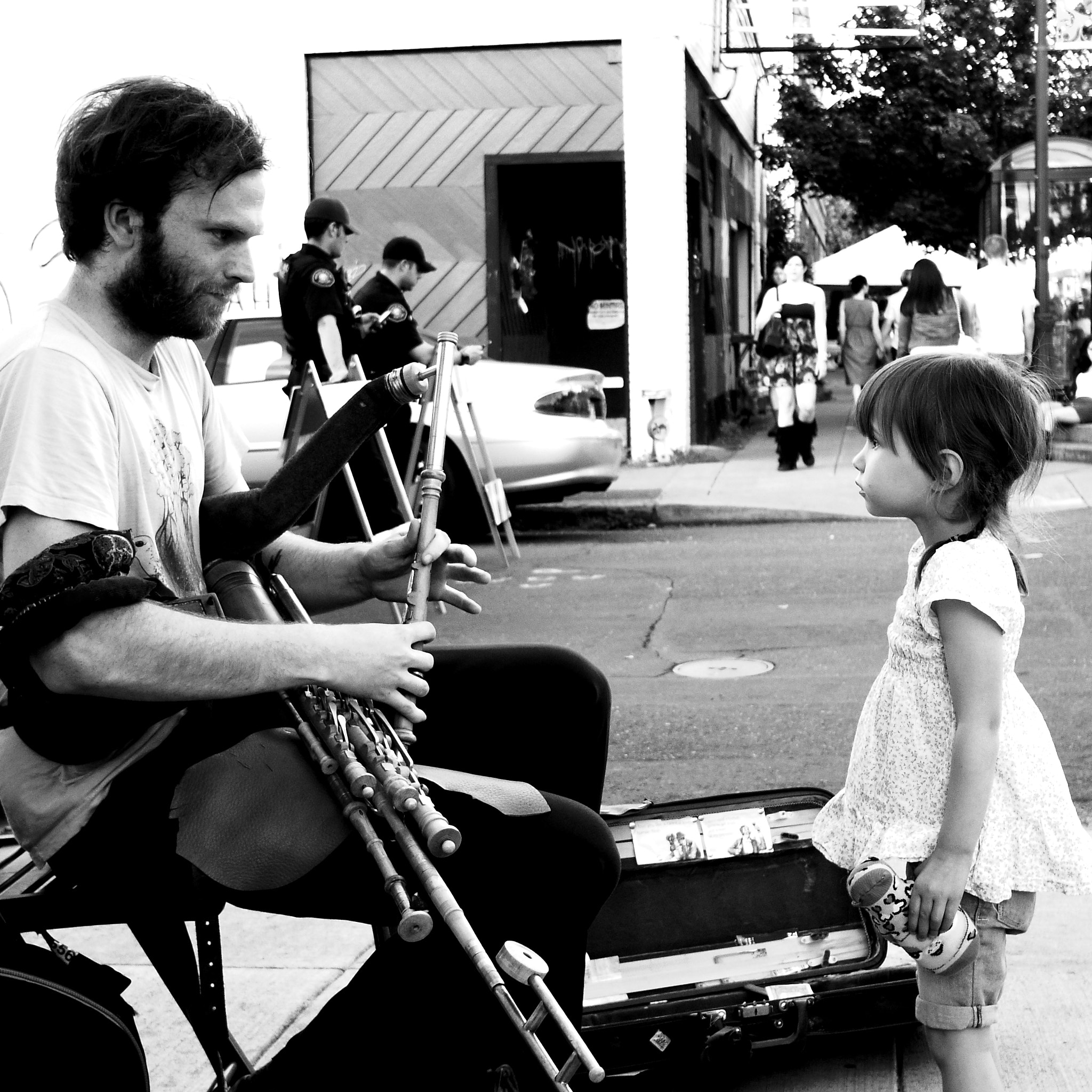 Pentax Q sample photo. Last thursday, june 2013 photography