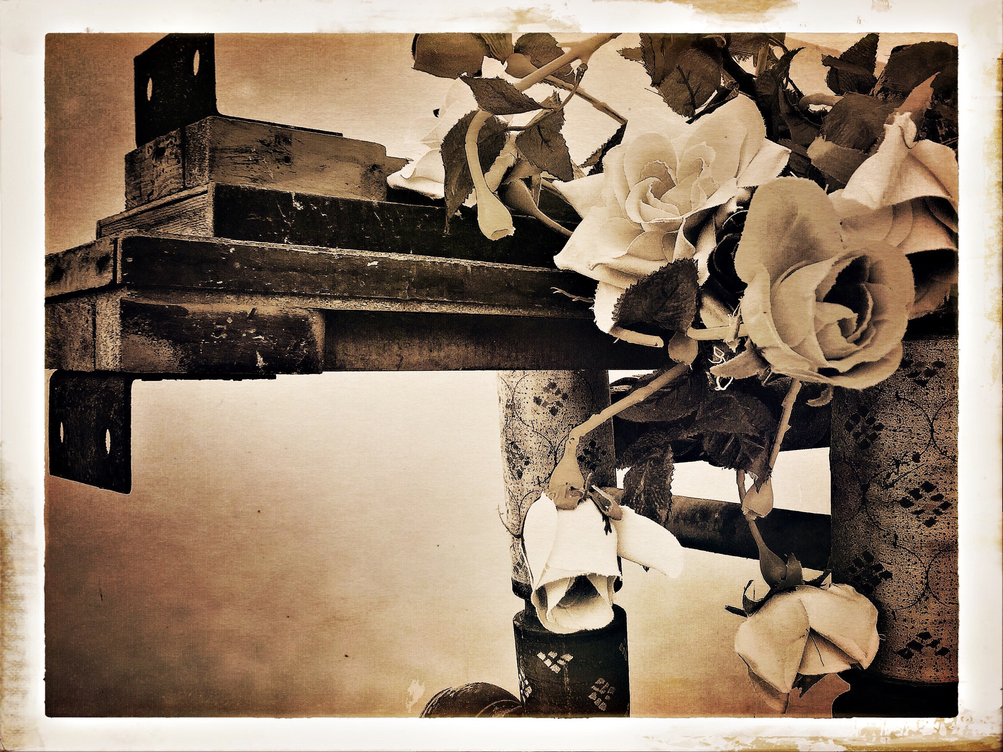 Hipstamatic 305 sample photo. A short click photography