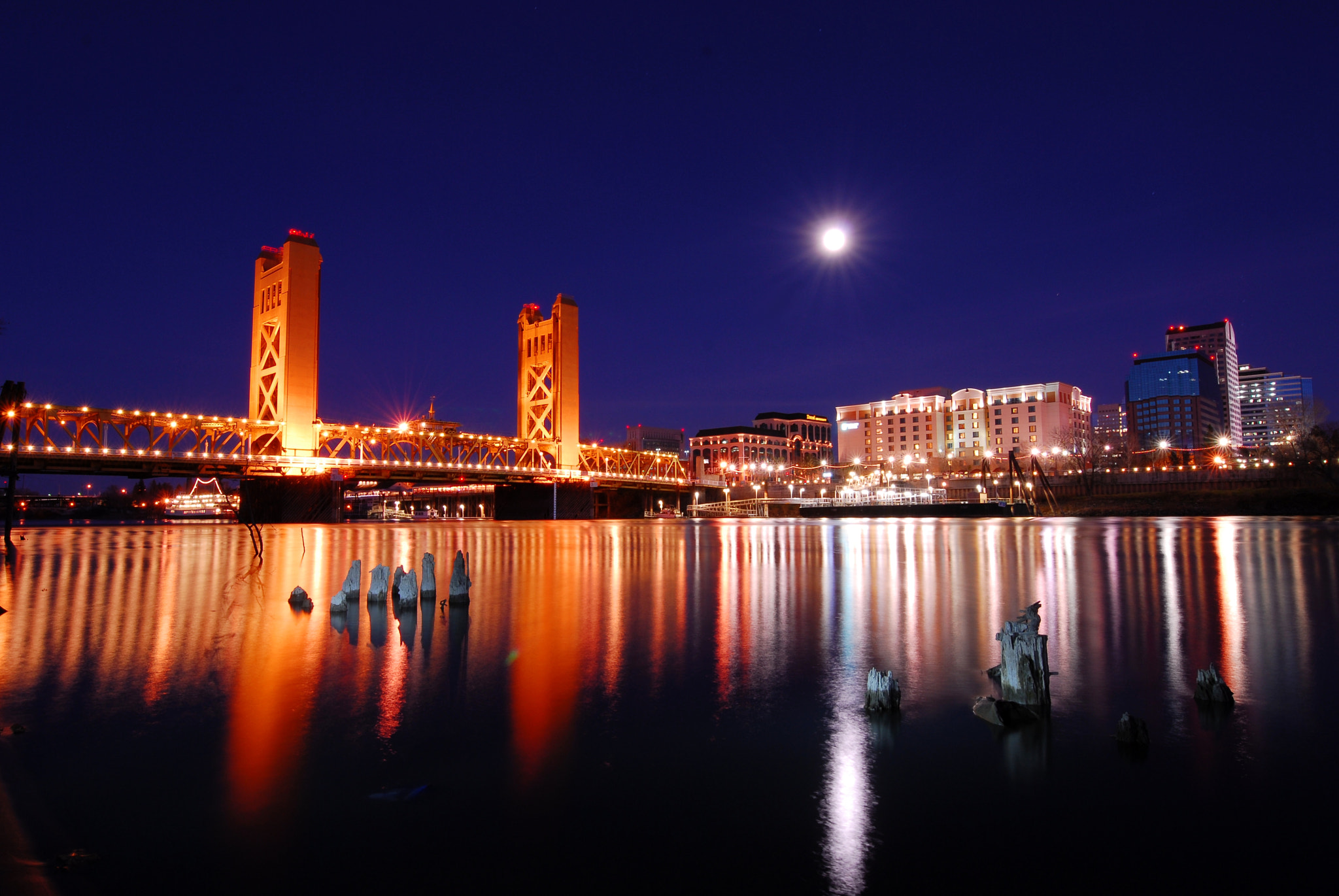 Nikon D200 sample photo. Sacramento photography