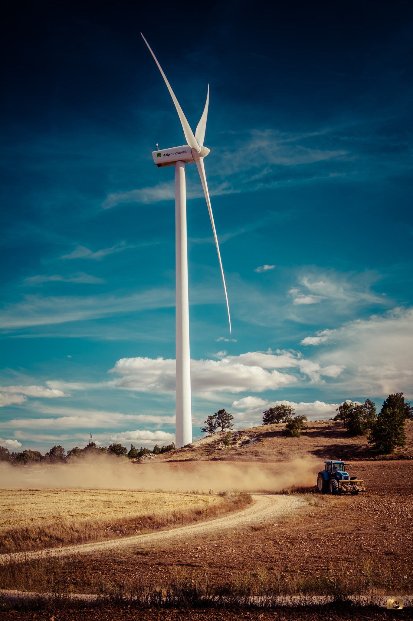 AF Zoom-Nikkor 28-70mm f/3.5-4.5 sample photo. Rural landscapes series photography