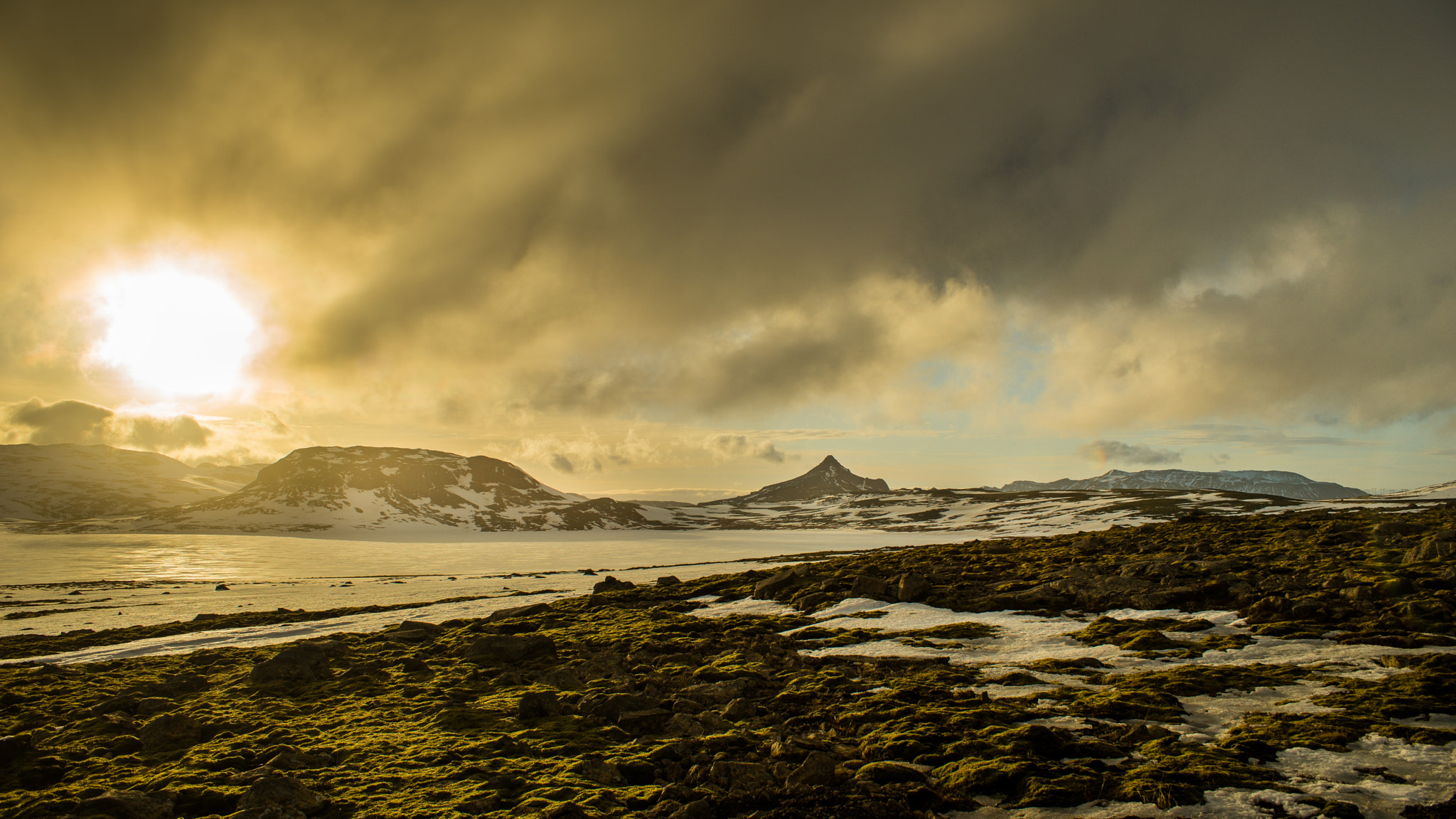 Sony a99 II + 35-70mm F4 sample photo. Island (low) photography