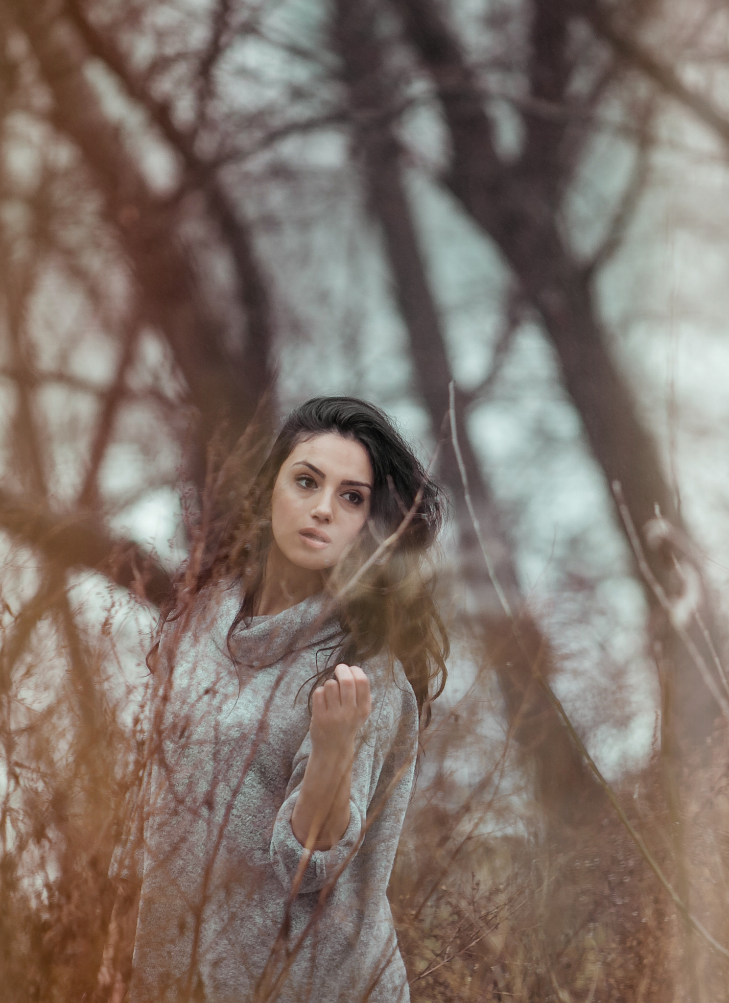 Canon EOS 5DS sample photo. Alone photography