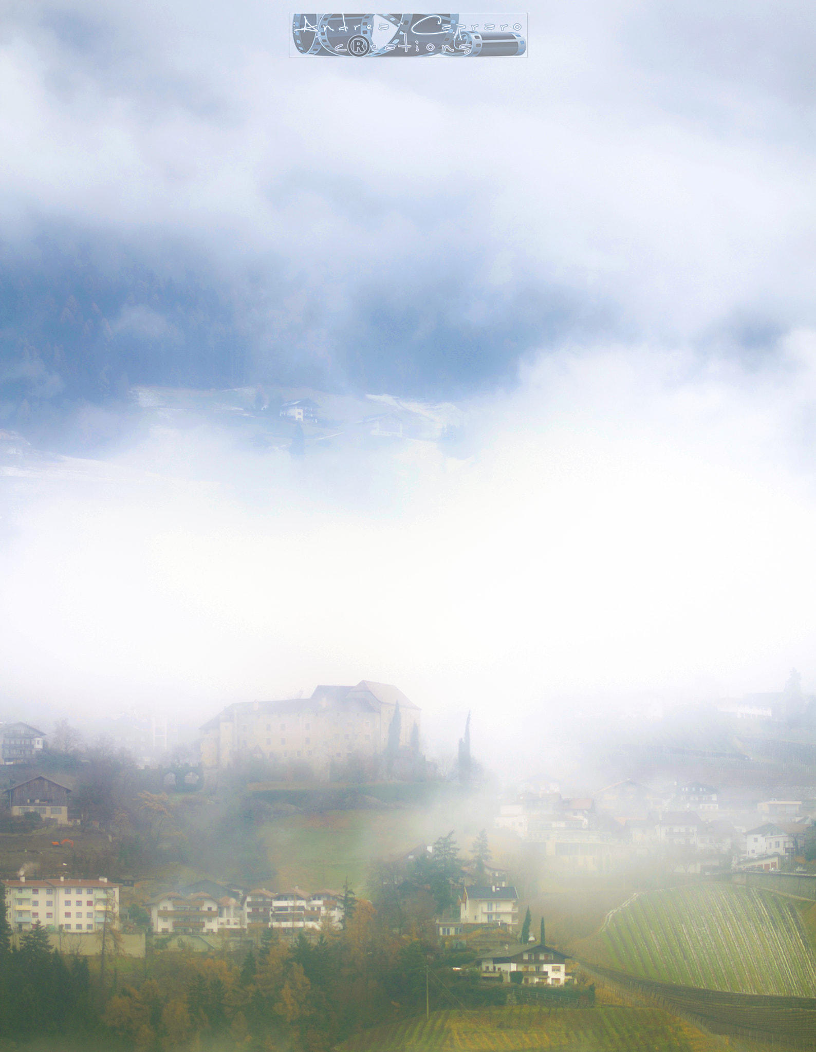 Sigma 105mm F2.8 EX DG OS HSM sample photo. Foggy planet. photography