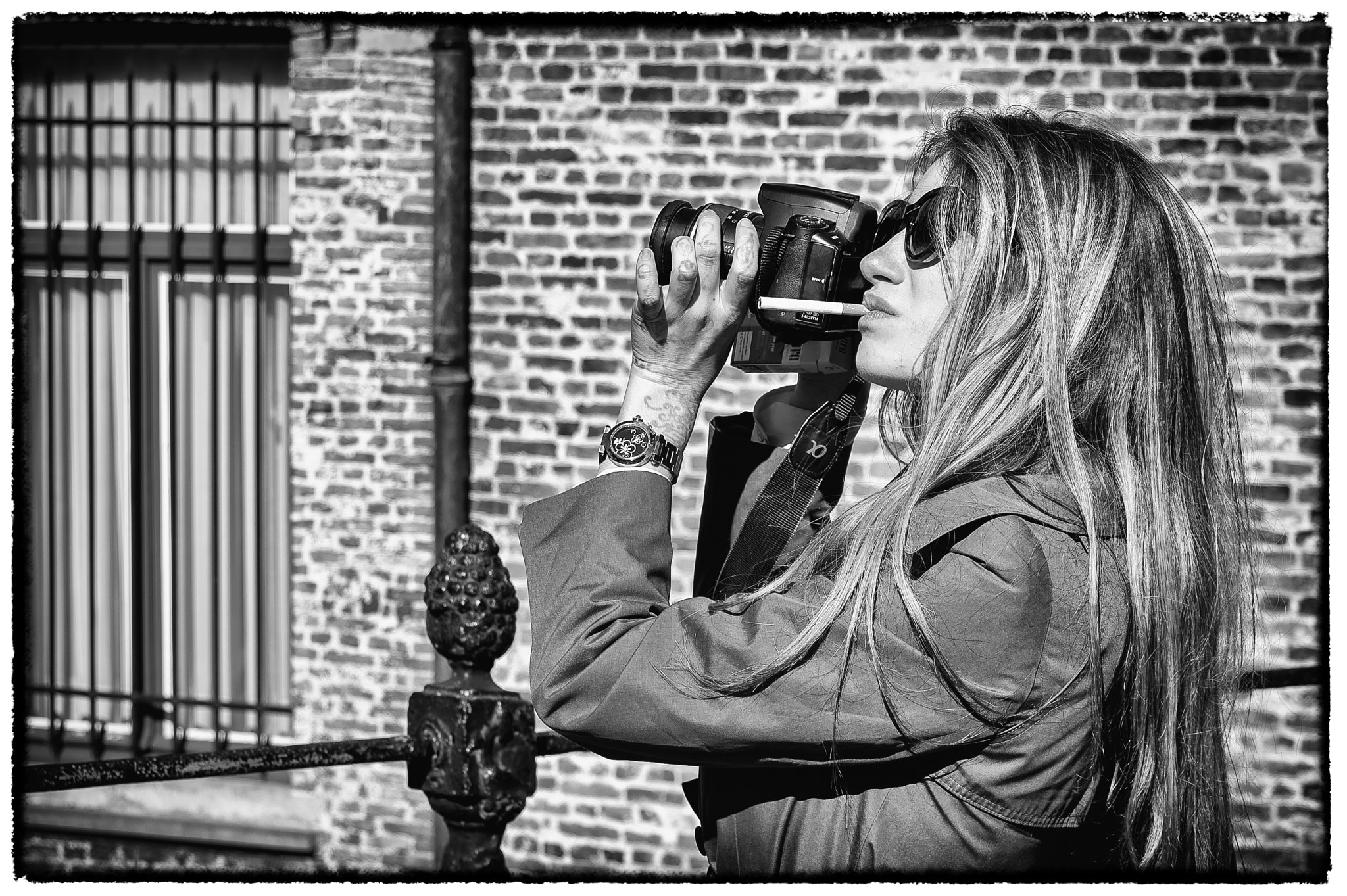 Nikon D4 sample photo. Bewerkt photography