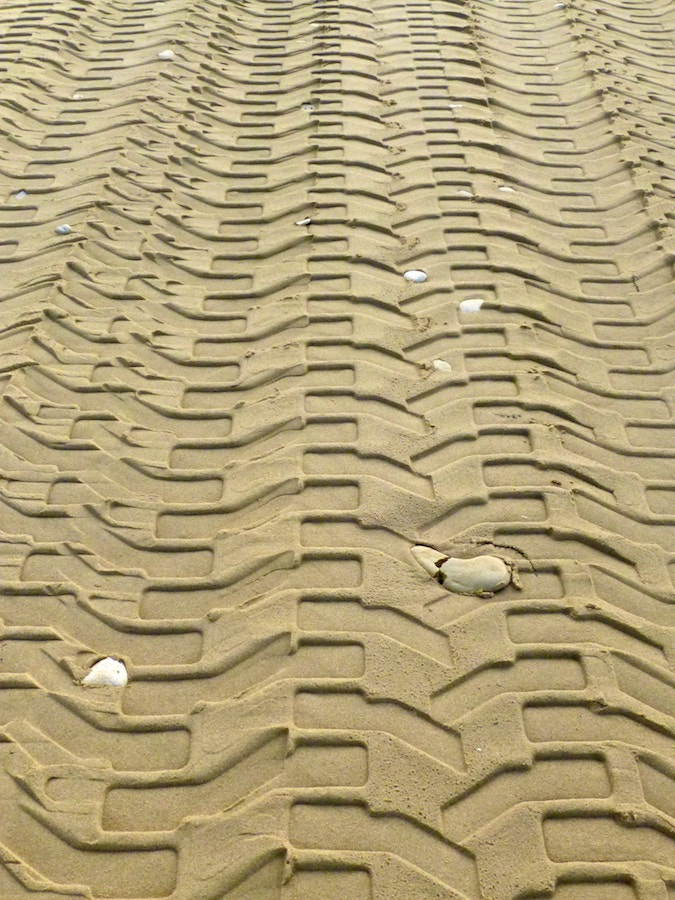 Leica V-Lux 40 sample photo. Tracks photography
