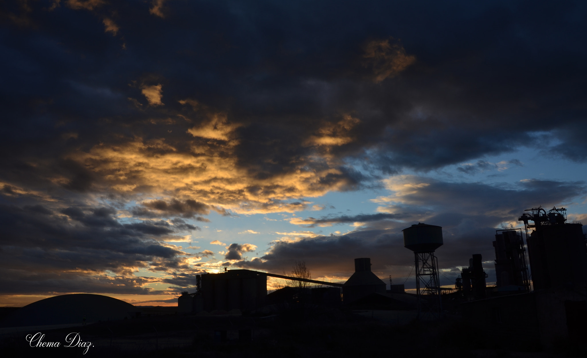 Sigma 17-35mm F2.8-4 EX DG  Aspherical HSM sample photo. Ocaso. photography