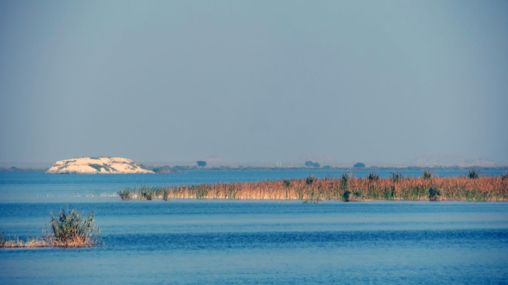 Haleji Lake by Xohaib Ahmed on 500px.com