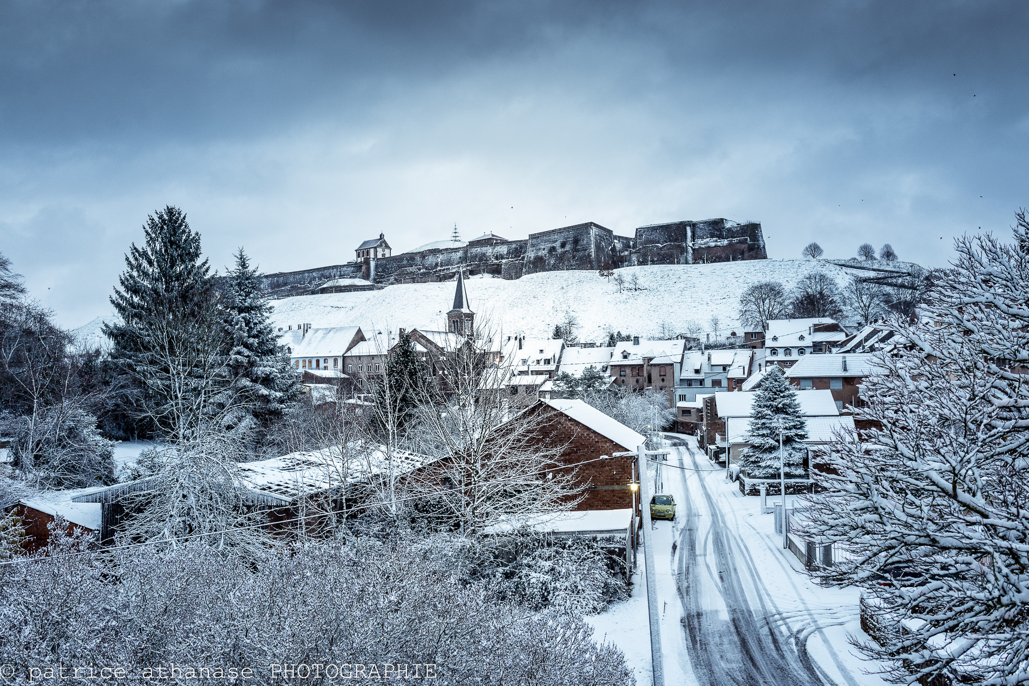 Nikon D610 + AF-S Nikkor 35mm f/1.8G sample photo. Winter is coming photography