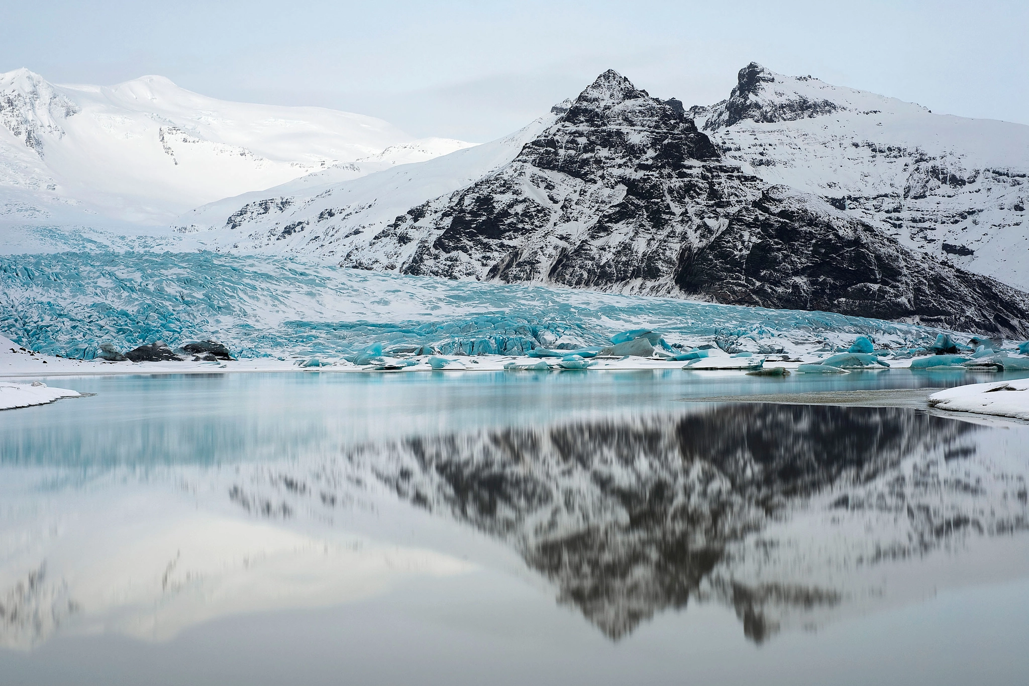 Nikon D750 + Sigma 50-150mm F2.8 EX APO DC HSM II sample photo. Iceland photography