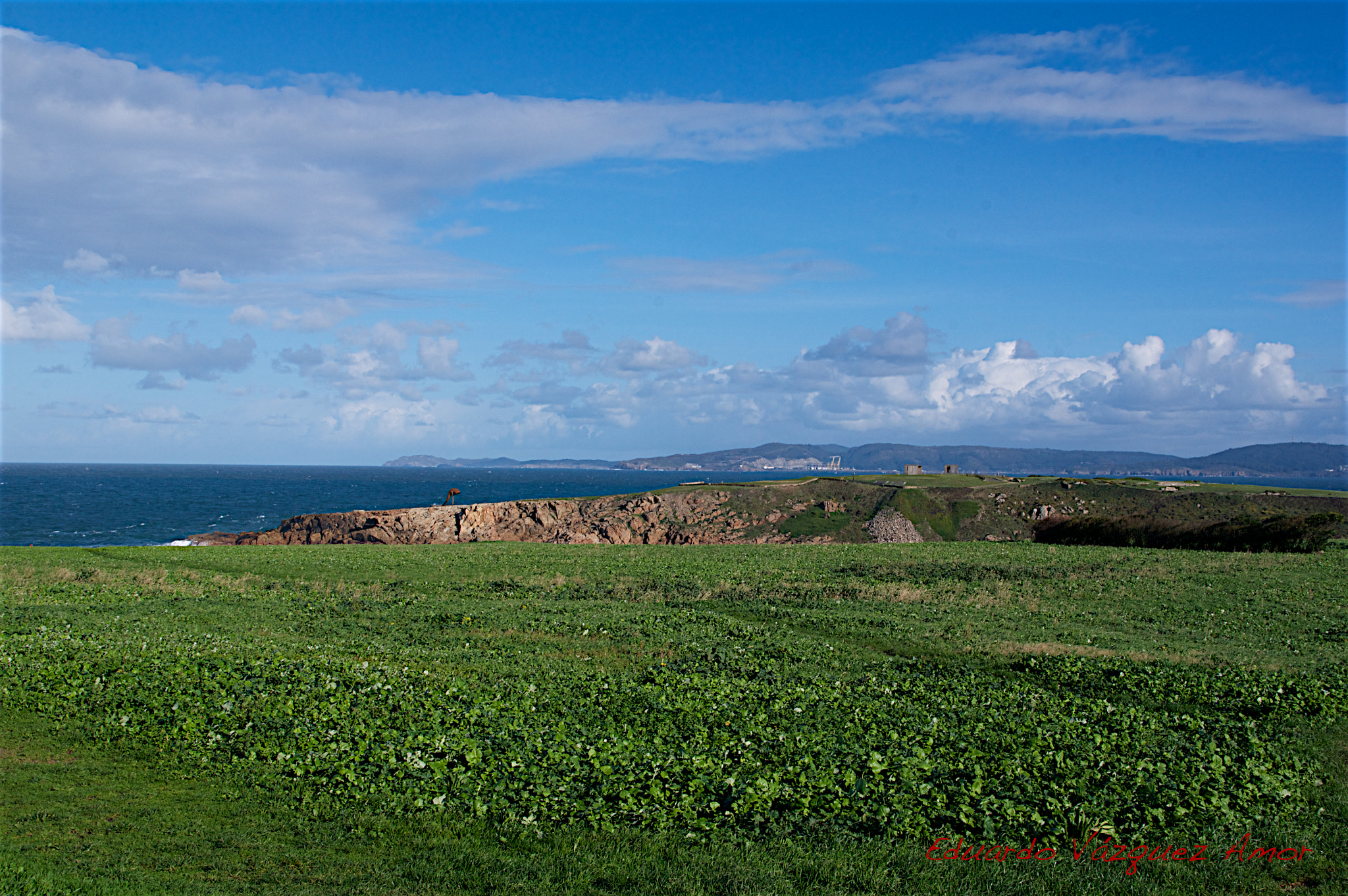 Sigma 18-200mm F3.5-6.3 DC sample photo. At the end of the world photography