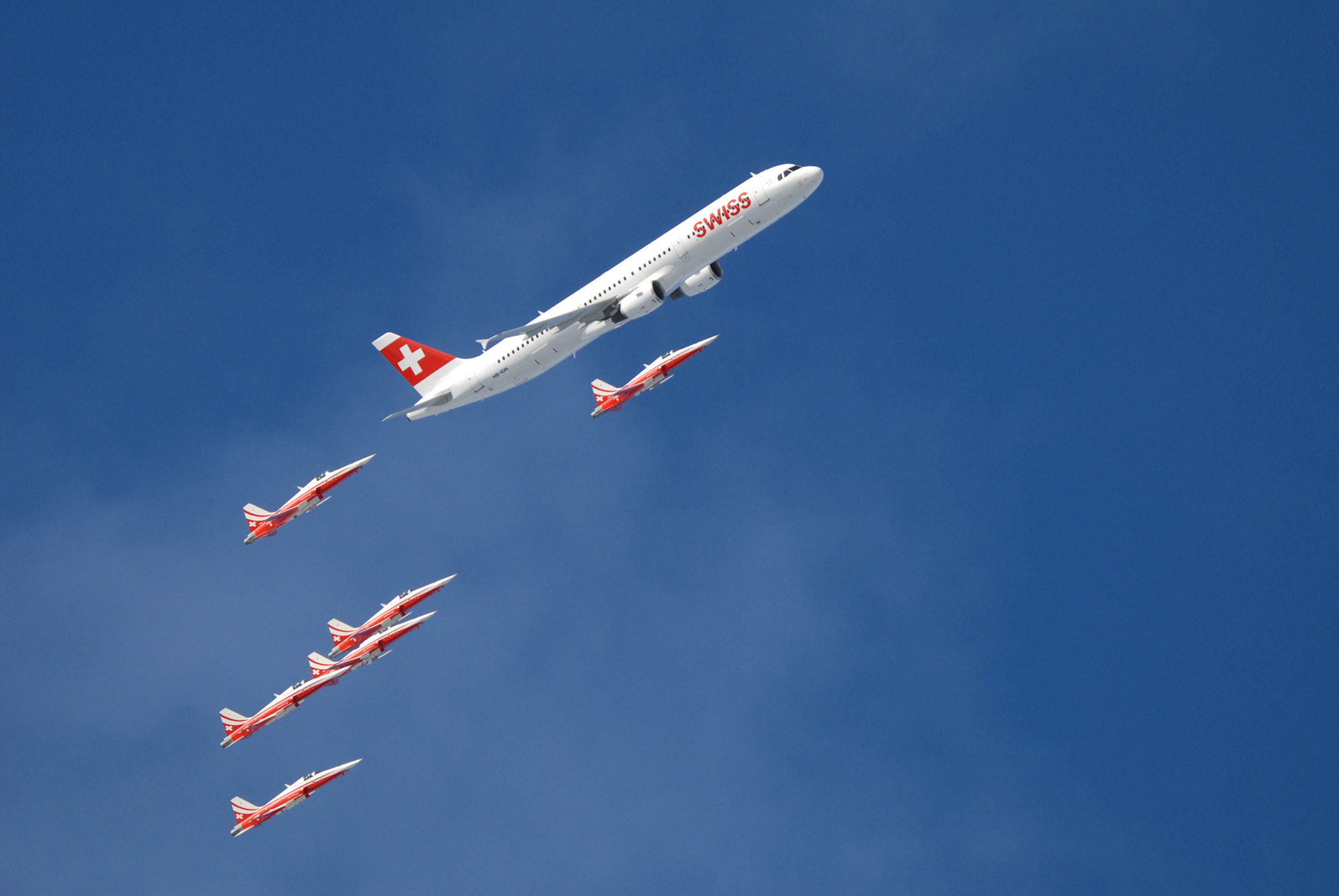 Nikon D200 sample photo. Patroullie suisse asulwald () photography