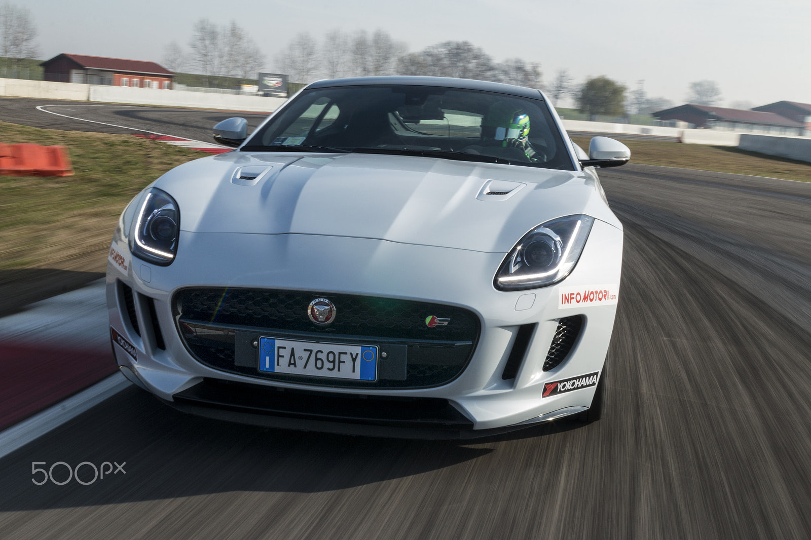EF28-70mm f/2.8L USM sample photo. Jaguar take photography