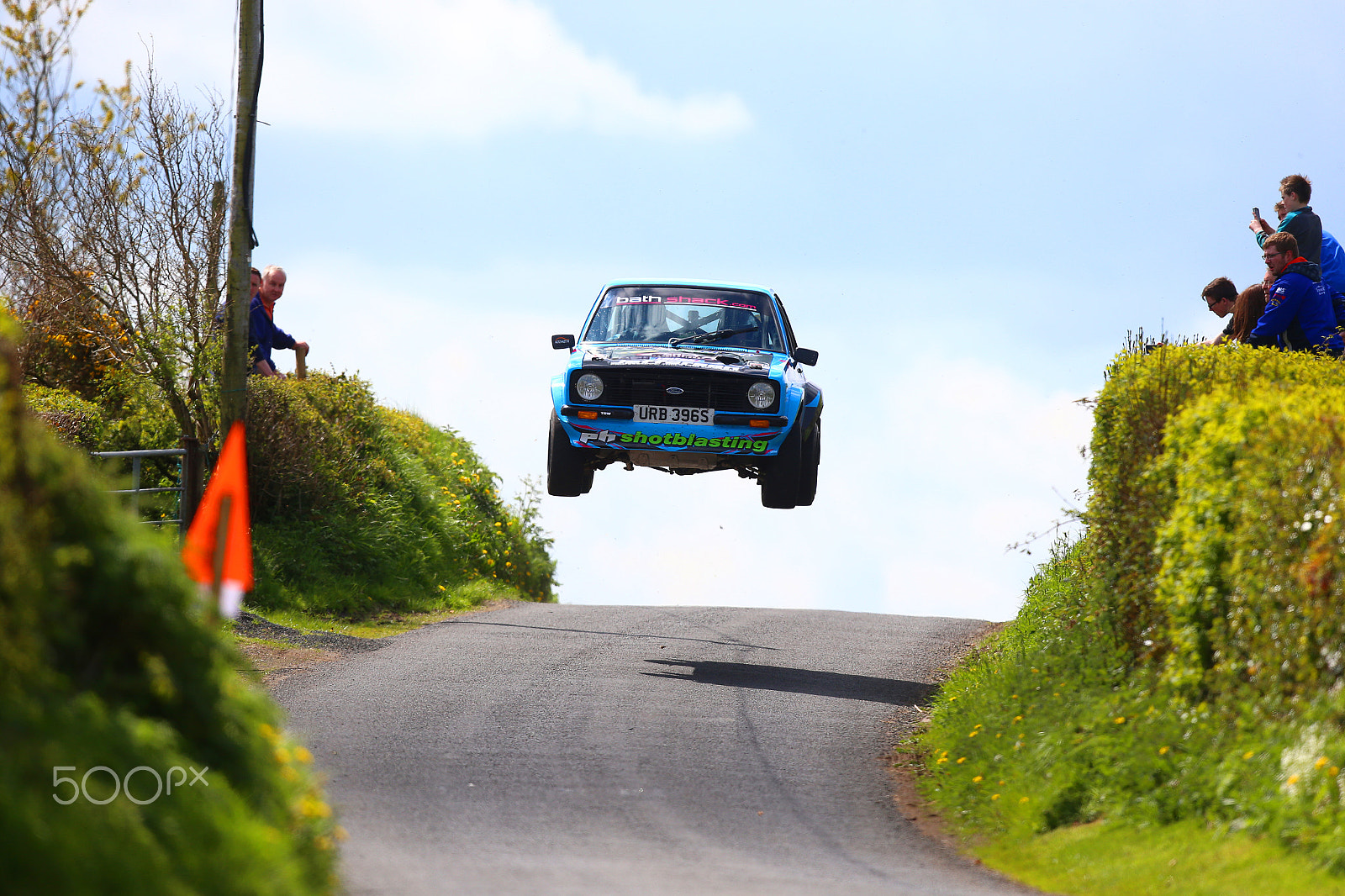 Canon EF 400mm F2.8L IS USM sample photo. High flying mk2 escort photography