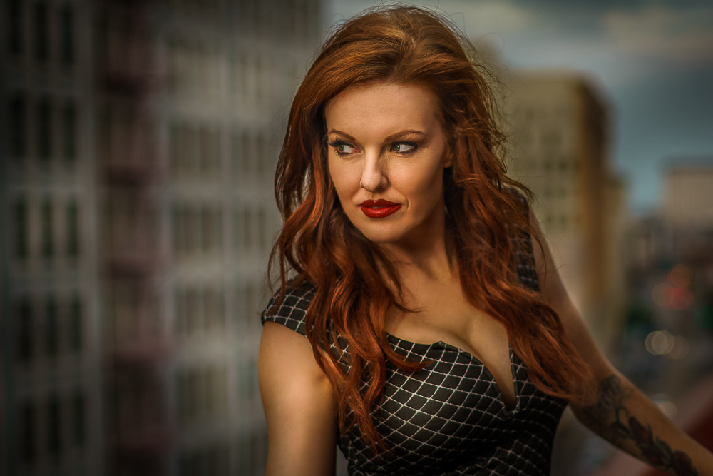 Sony a7R II + Canon EF 50mm F1.4 USM sample photo. Jenae photography