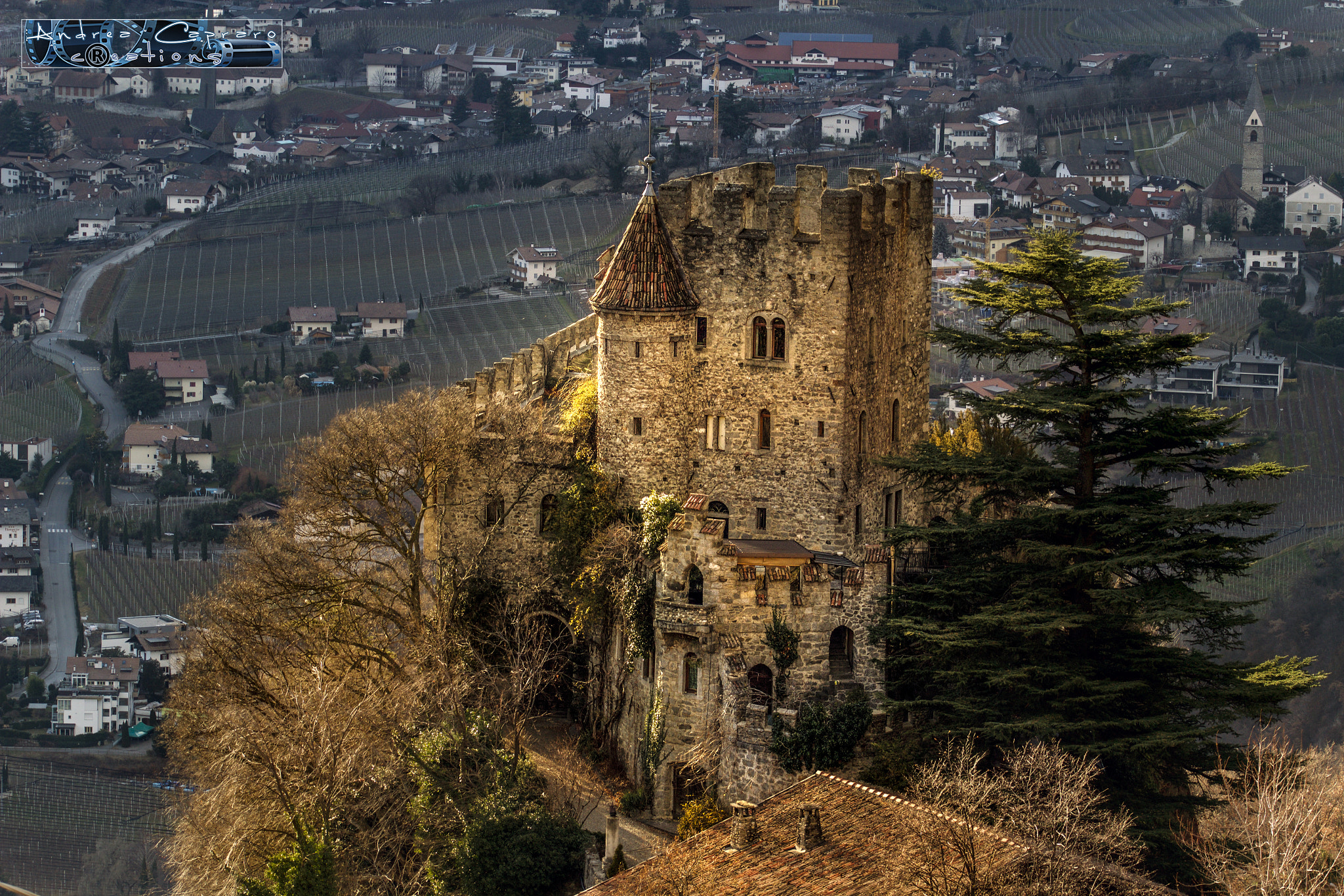Sigma 105mm F2.8 EX DG OS HSM sample photo. A modern medieval. photography