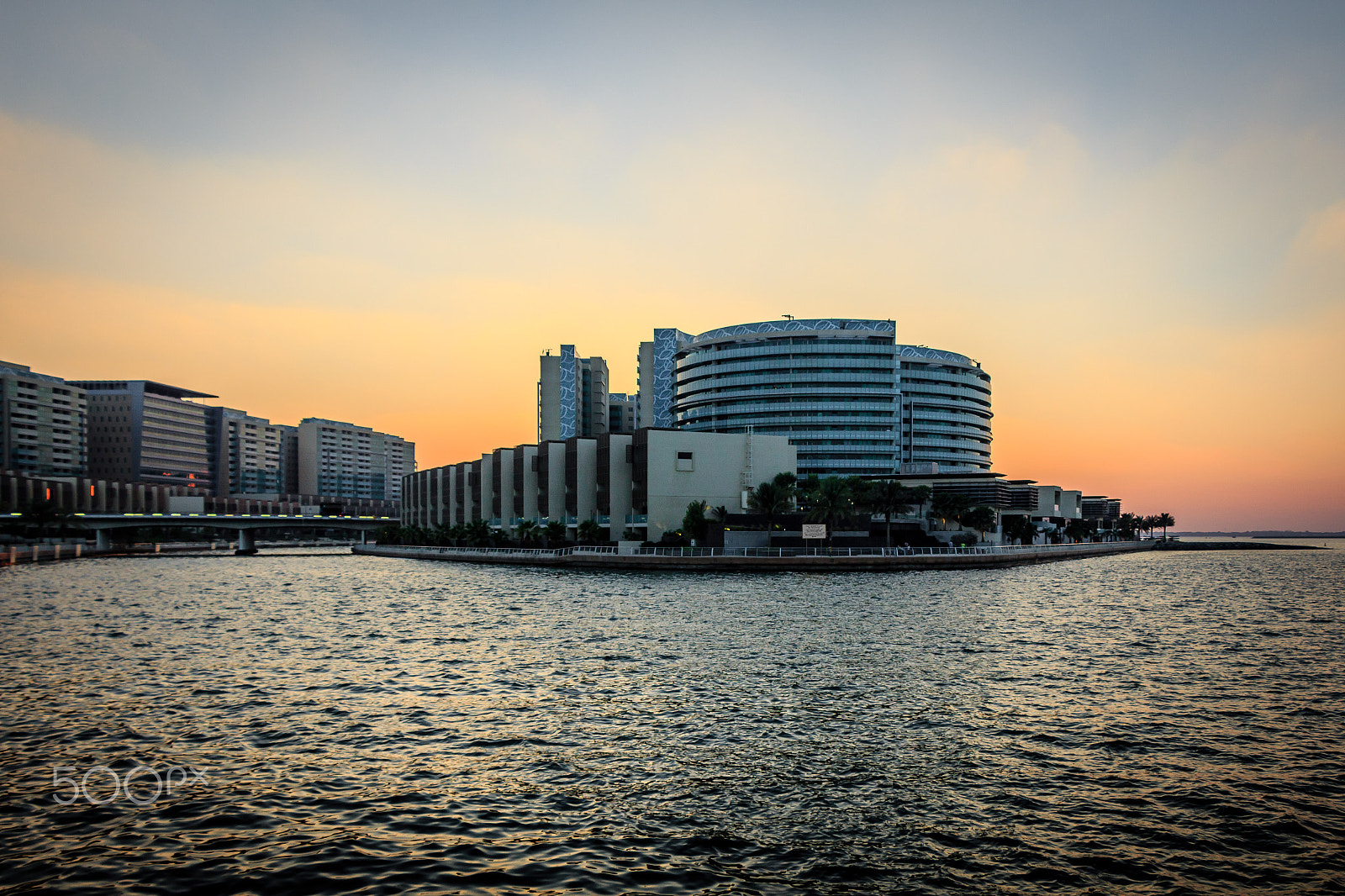 Canon EOS 650D (EOS Rebel T4i / EOS Kiss X6i) sample photo. Al muneera island just after sunset photography