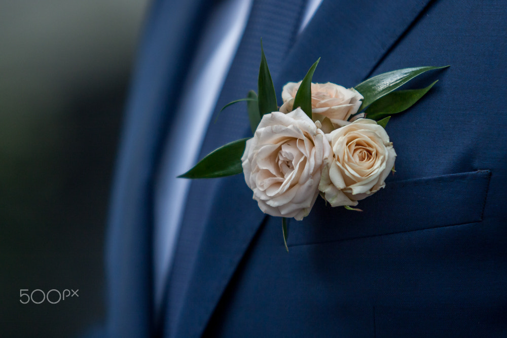 Canon EF 70-200mm F2.8L USM sample photo. Groom photography