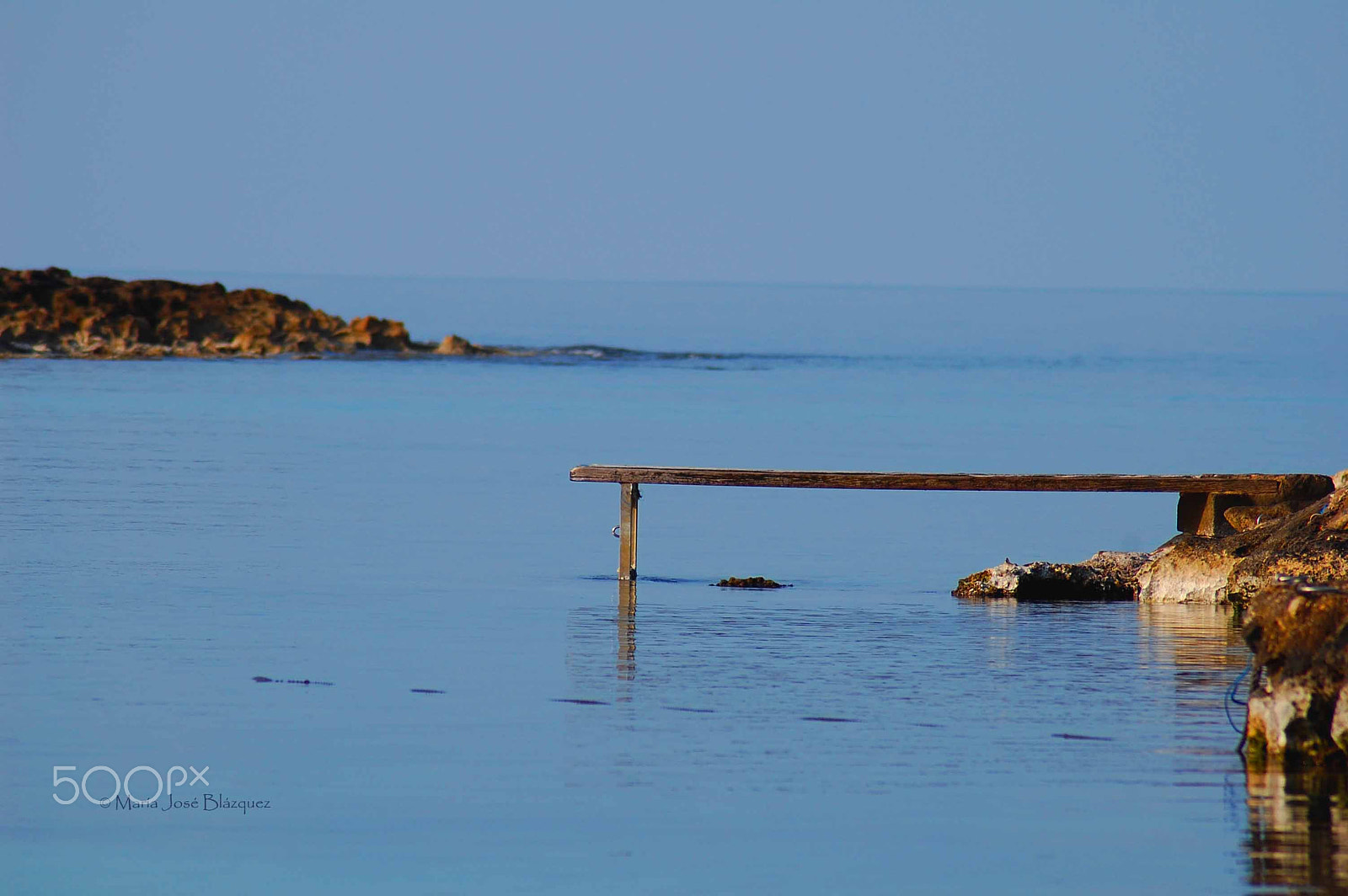 Nikon D40 sample photo. Total calm photography
