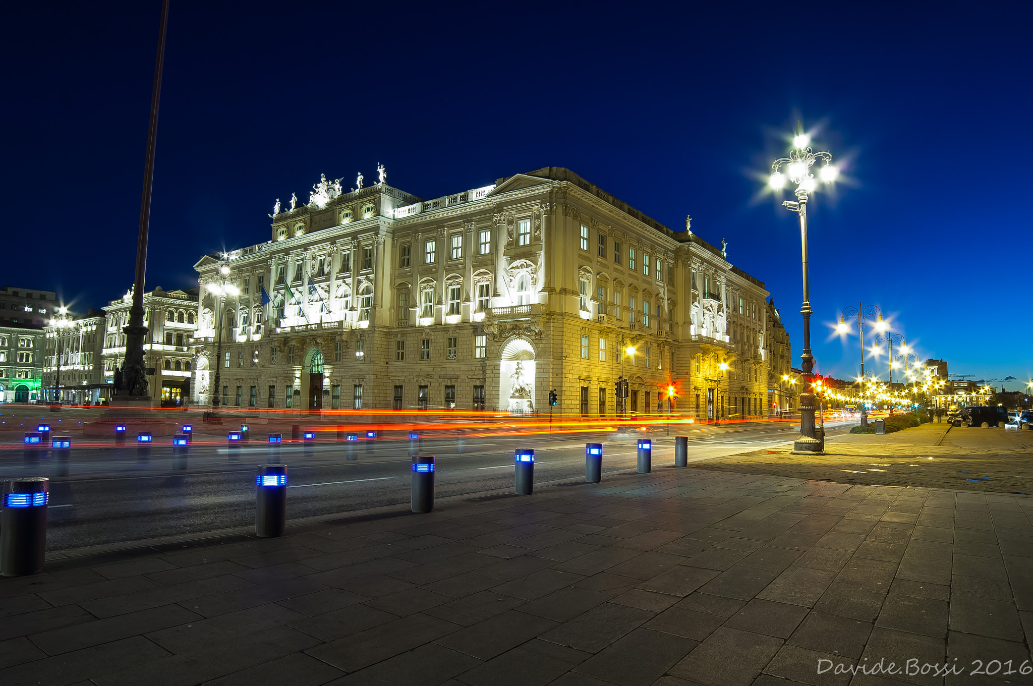 Nikon D2Xs sample photo. Trieste photography