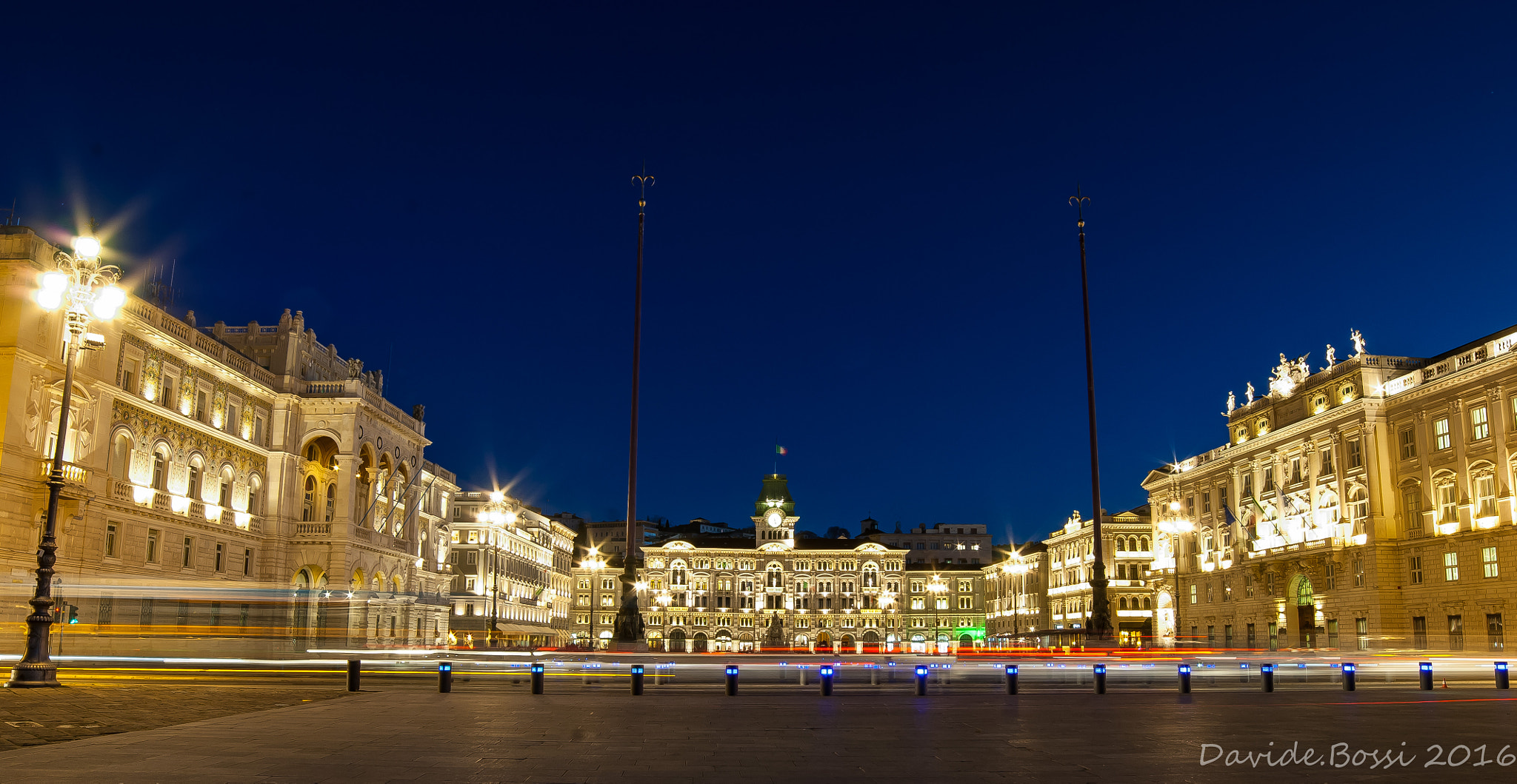 Nikon D2Xs sample photo. Trieste photography