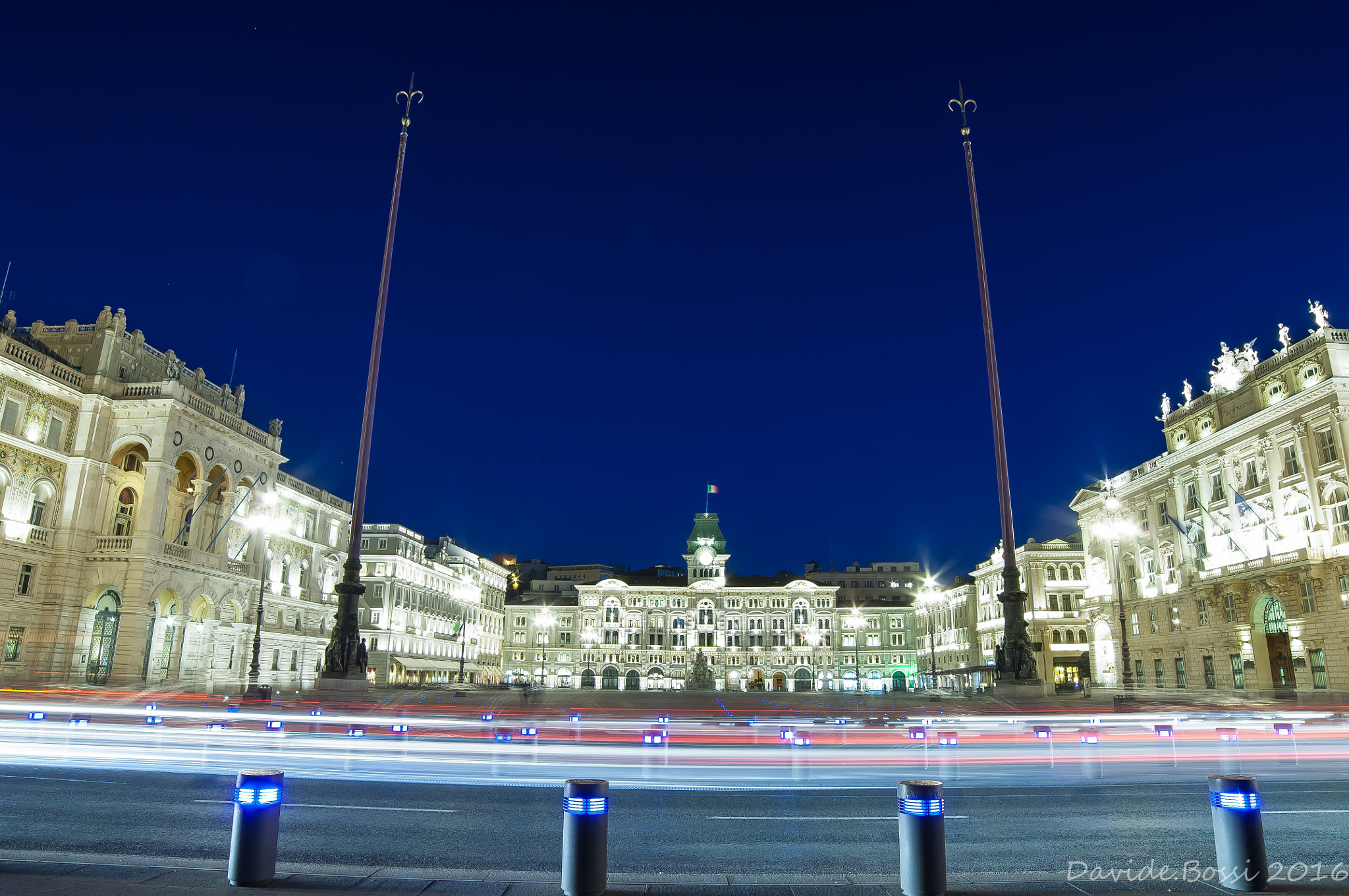 Nikon D2Xs sample photo. Trieste photography