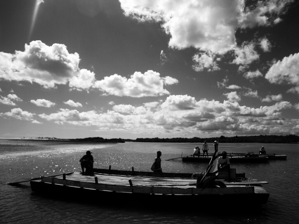 Pentax Optio W60 sample photo. Jericoacoara brazil photography