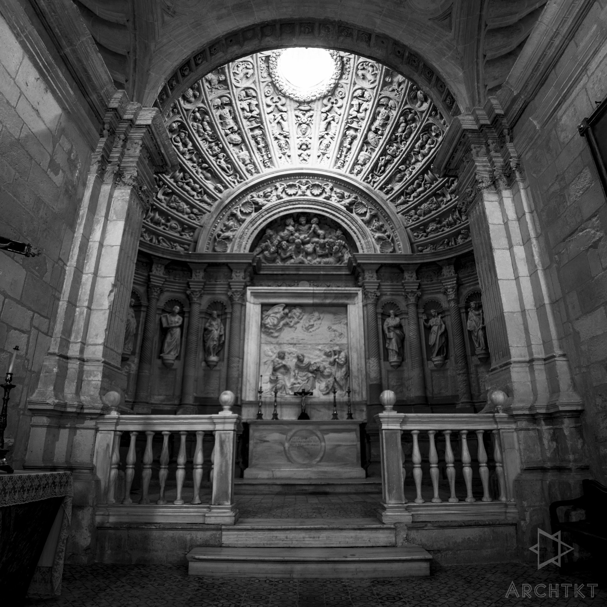 Sigma 8-16mm F4.5-5.6 DC HSM sample photo. Cathedral of murcia photography