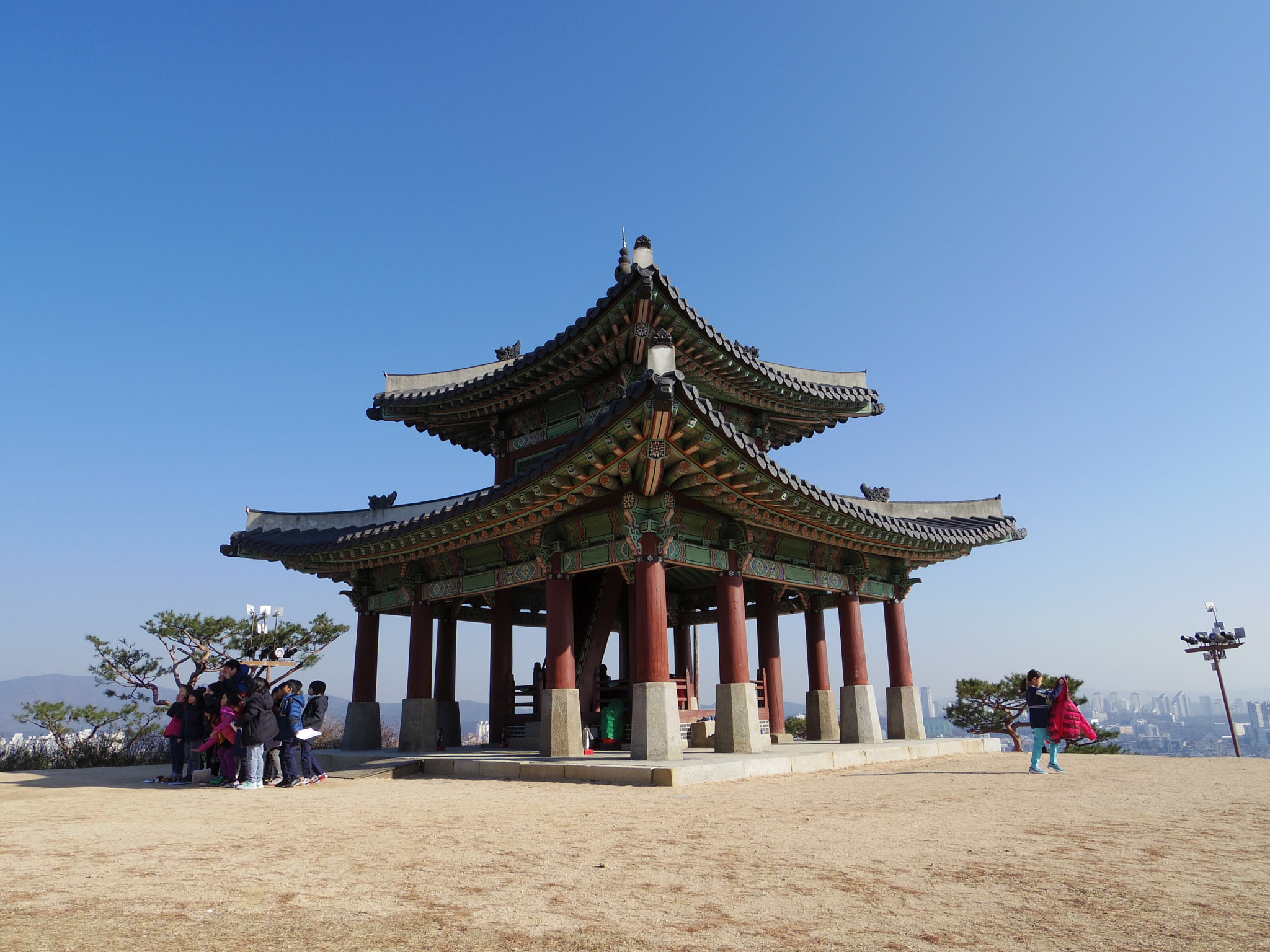 Pentax Q7 sample photo. Seojangdae photography