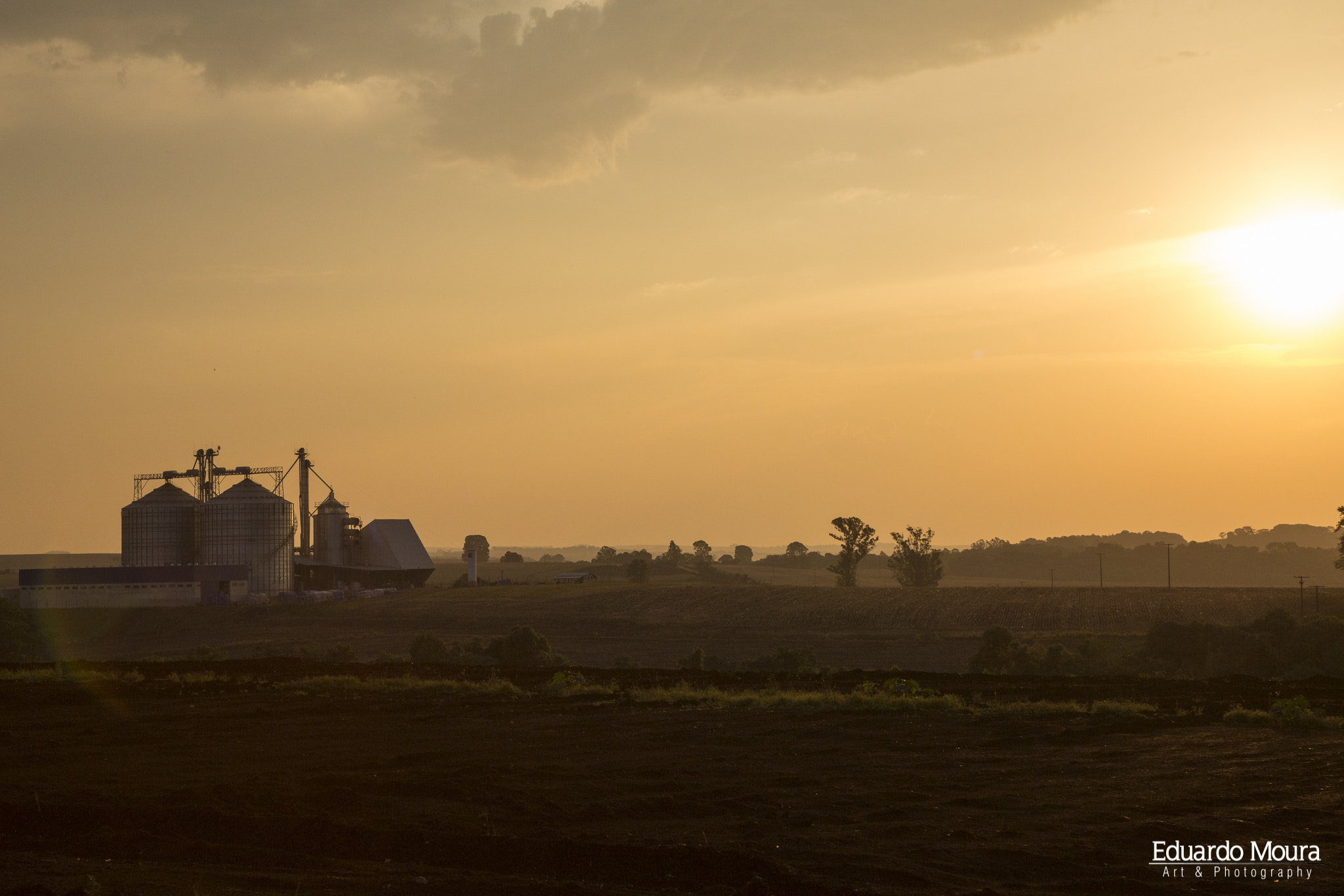 Canon EOS 6D + Sigma 24-60mm f/2.8 EX DG sample photo. Landscape kilometers - 13 / 366 photography