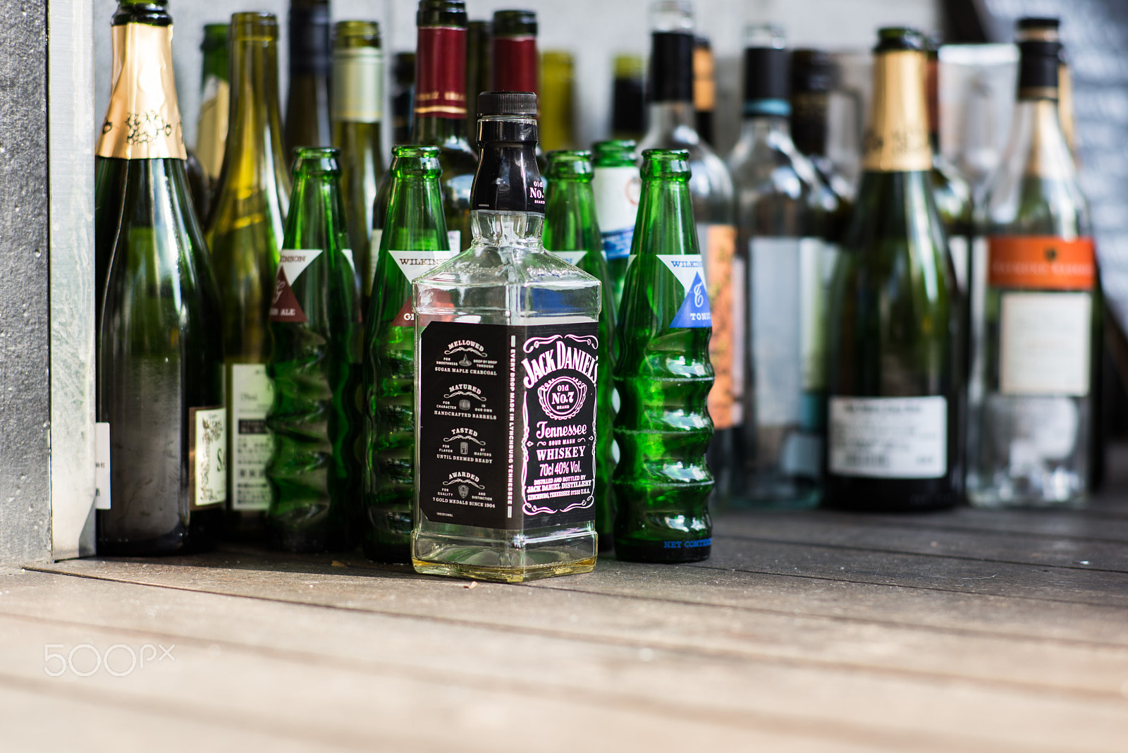 ZEISS Planar T* 85mm F1.4 sample photo. Jack daniel's photography