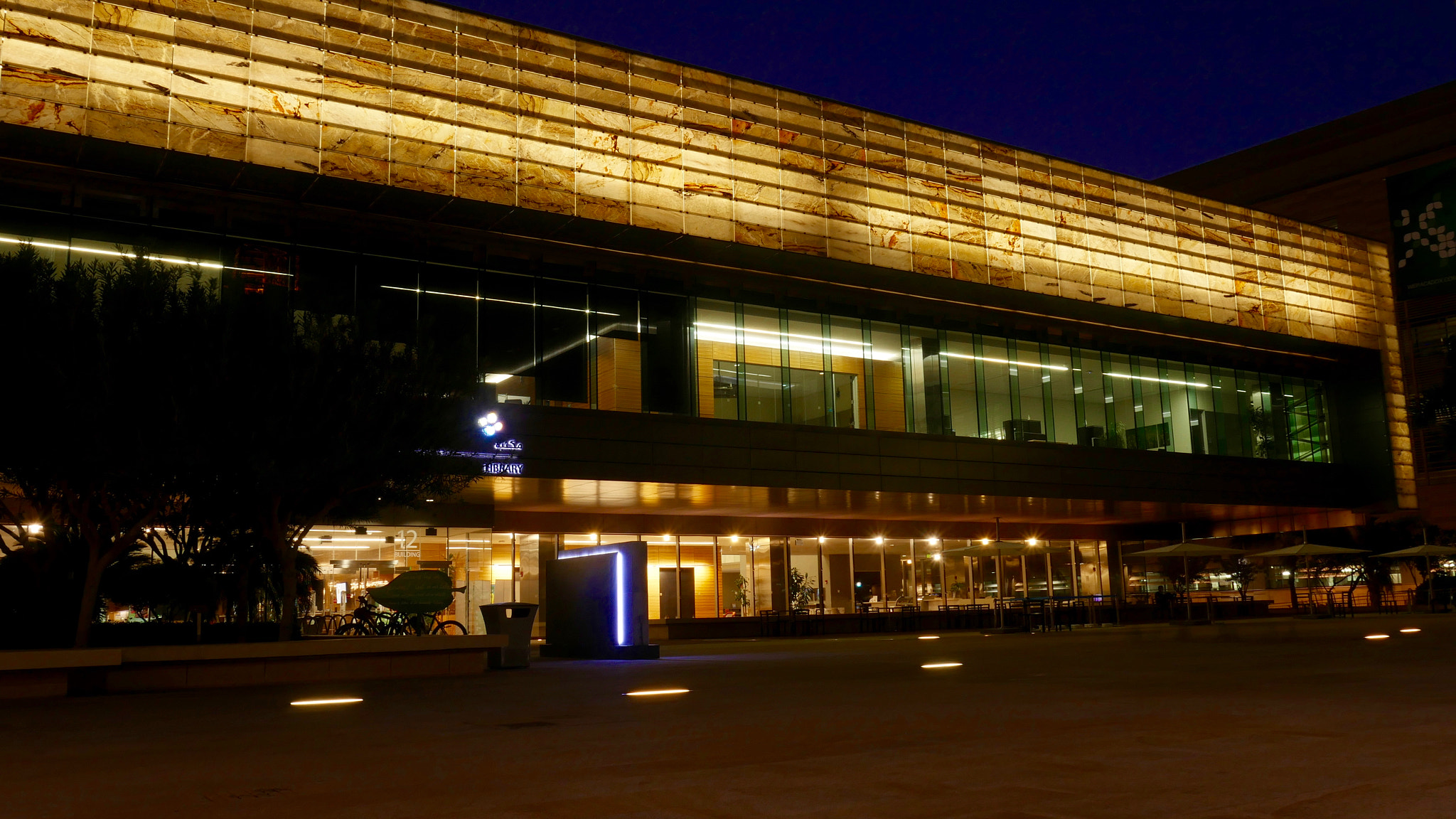 Panasonic Lumix DMC-GH4 sample photo. Kaust university photography