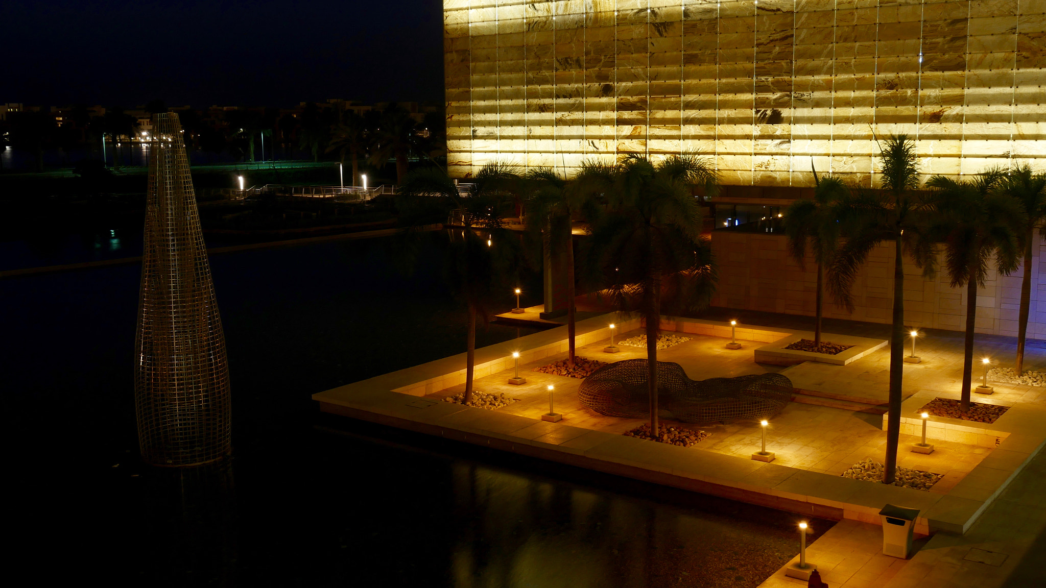 Panasonic Lumix DMC-GH4 sample photo. Kaust university photography