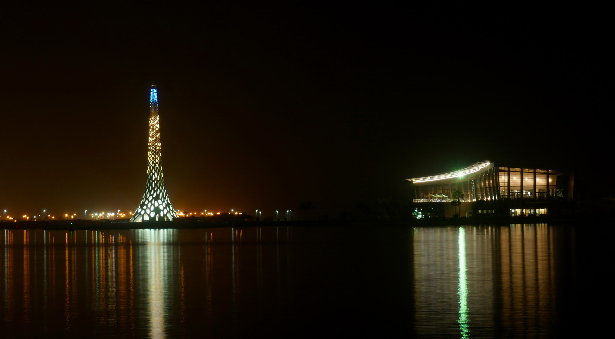 Panasonic Lumix DMC-GH4 sample photo. Kaust university photography