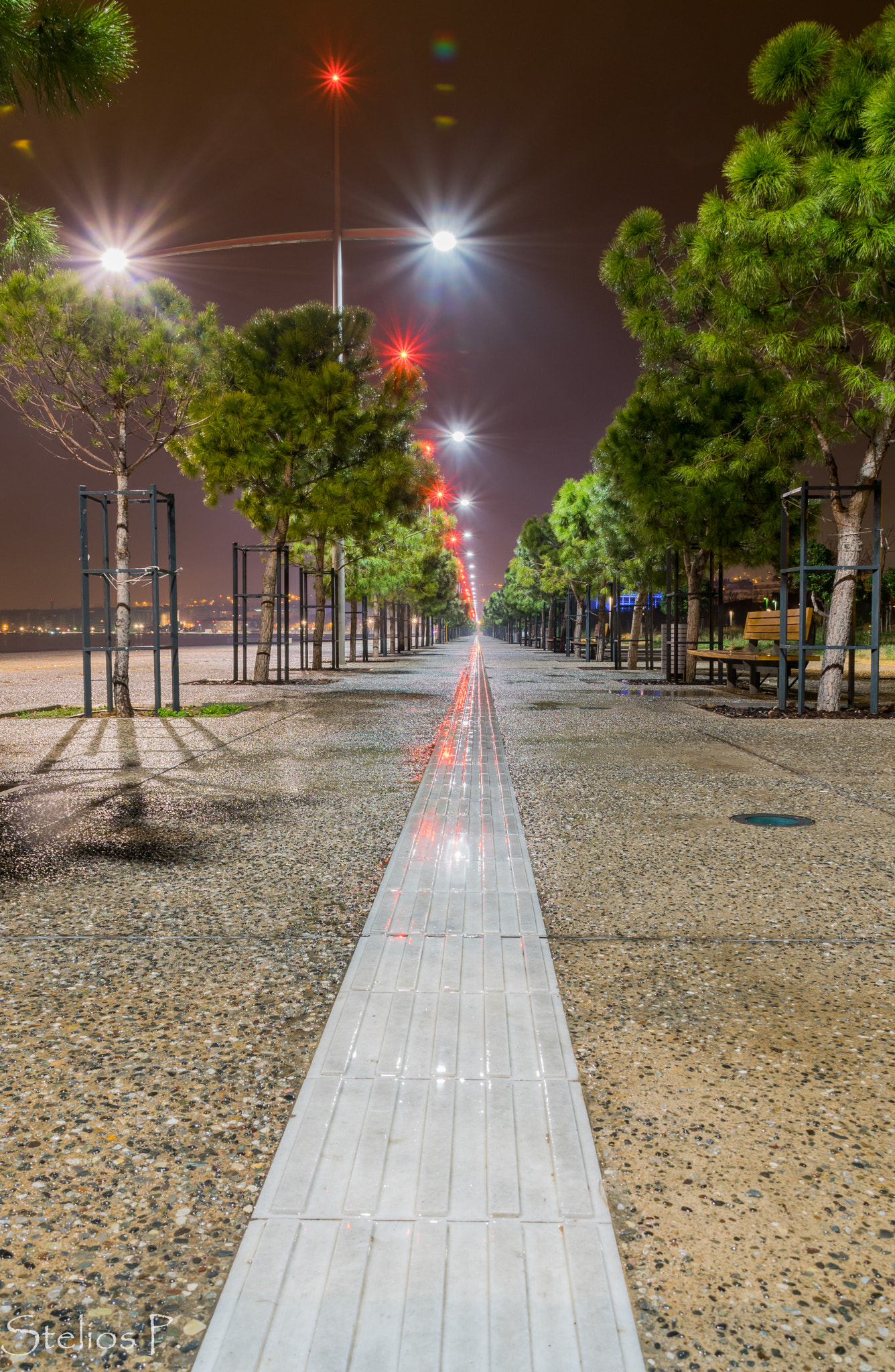 Sigma 18-200mm F3.5-6.3 DC OS HSM sample photo. Thessaloniki photography