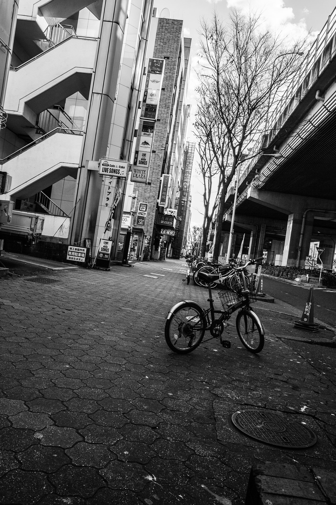 Nikon Df sample photo. Nagoyamono photography