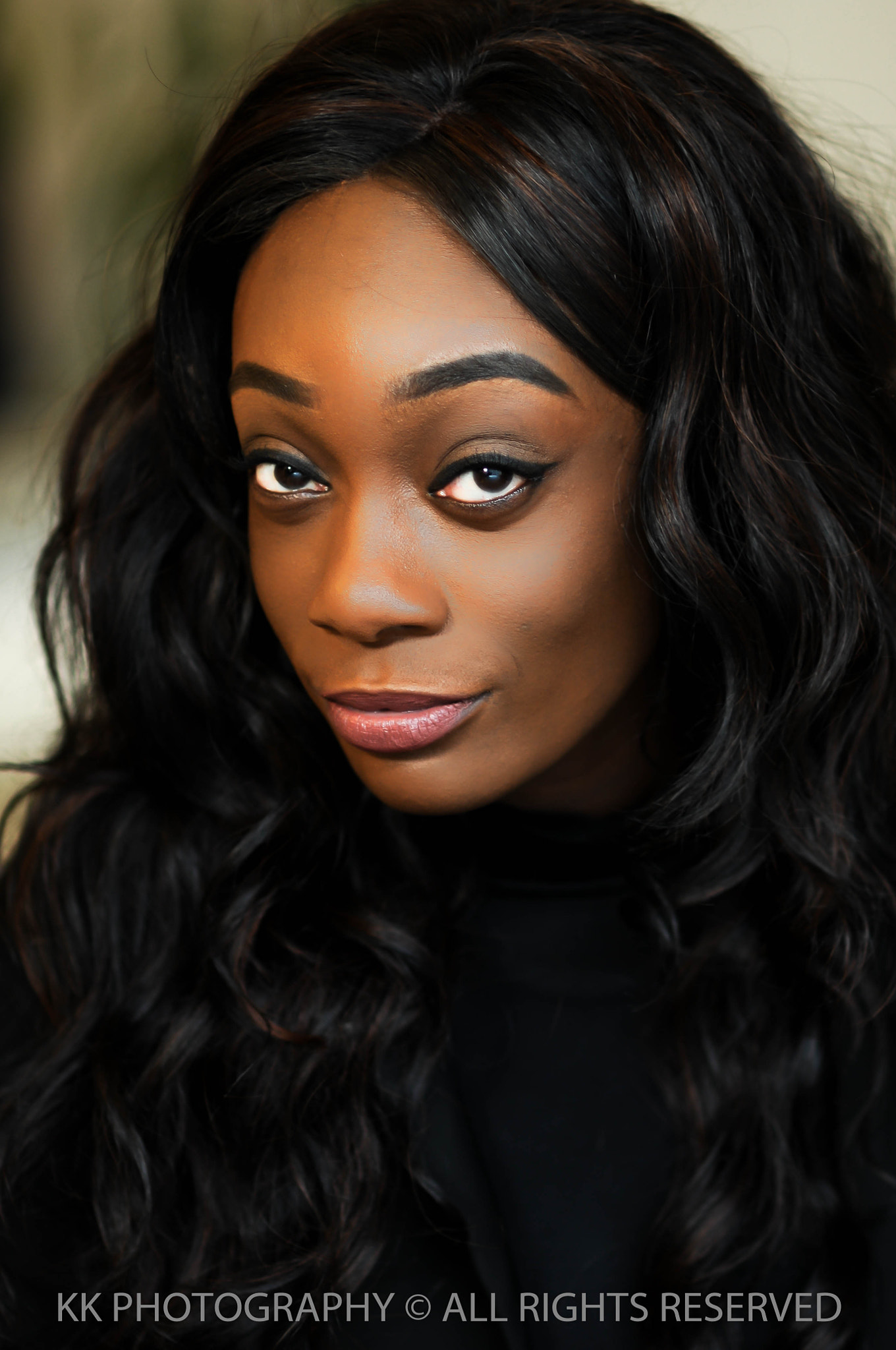 Nikon D300S + Nikon AF Nikkor 85mm F1.8D sample photo. Ebony photography